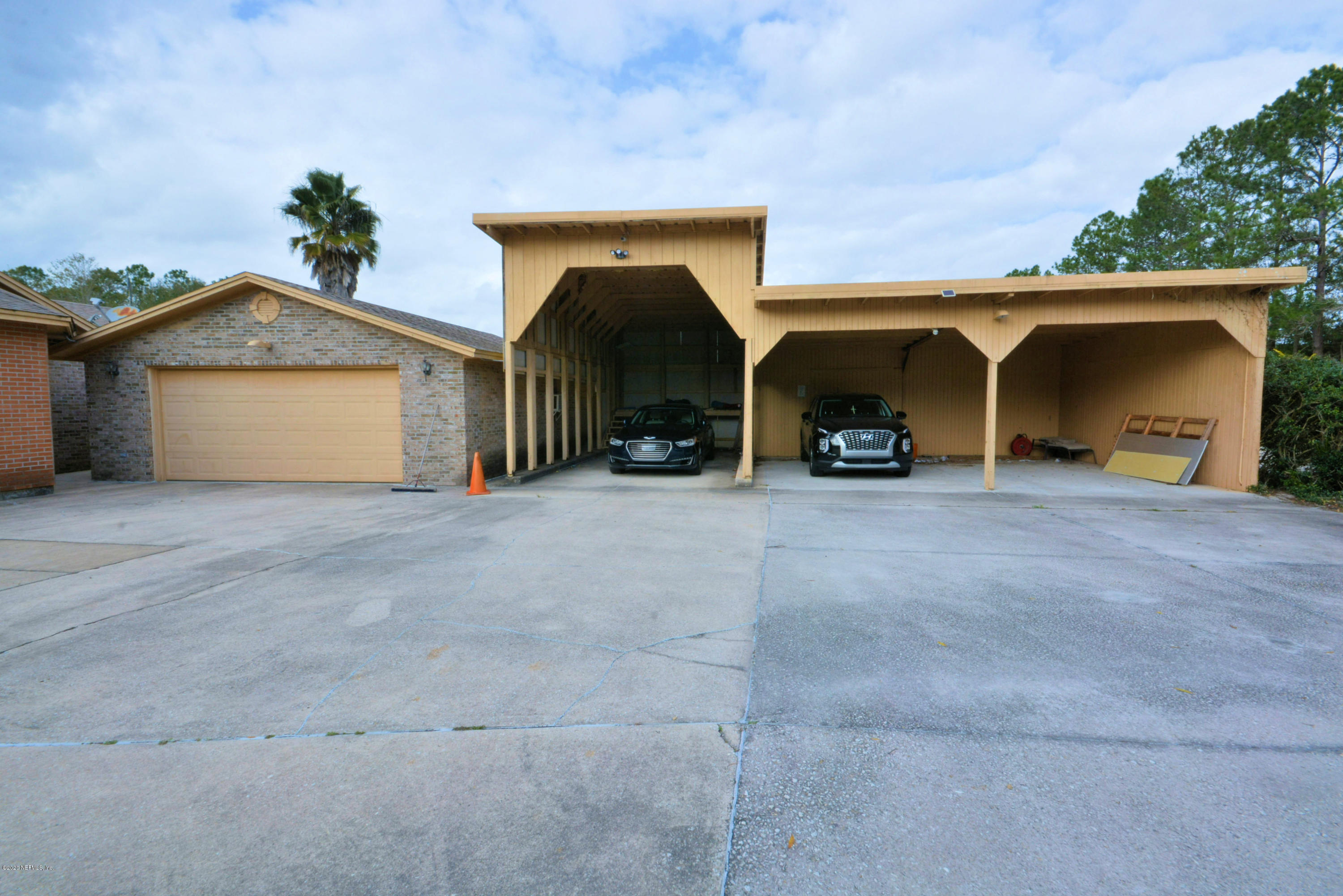 10107 Sandler Road Jacksonville, FL 32222 - Photo 4 of 146 2 Car Garage, RV & 2 Car Carport