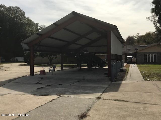 10107 Sandler Road Jacksonville, FL 32222 - Photo 42 of 146 RV or 18 Wheeler parking