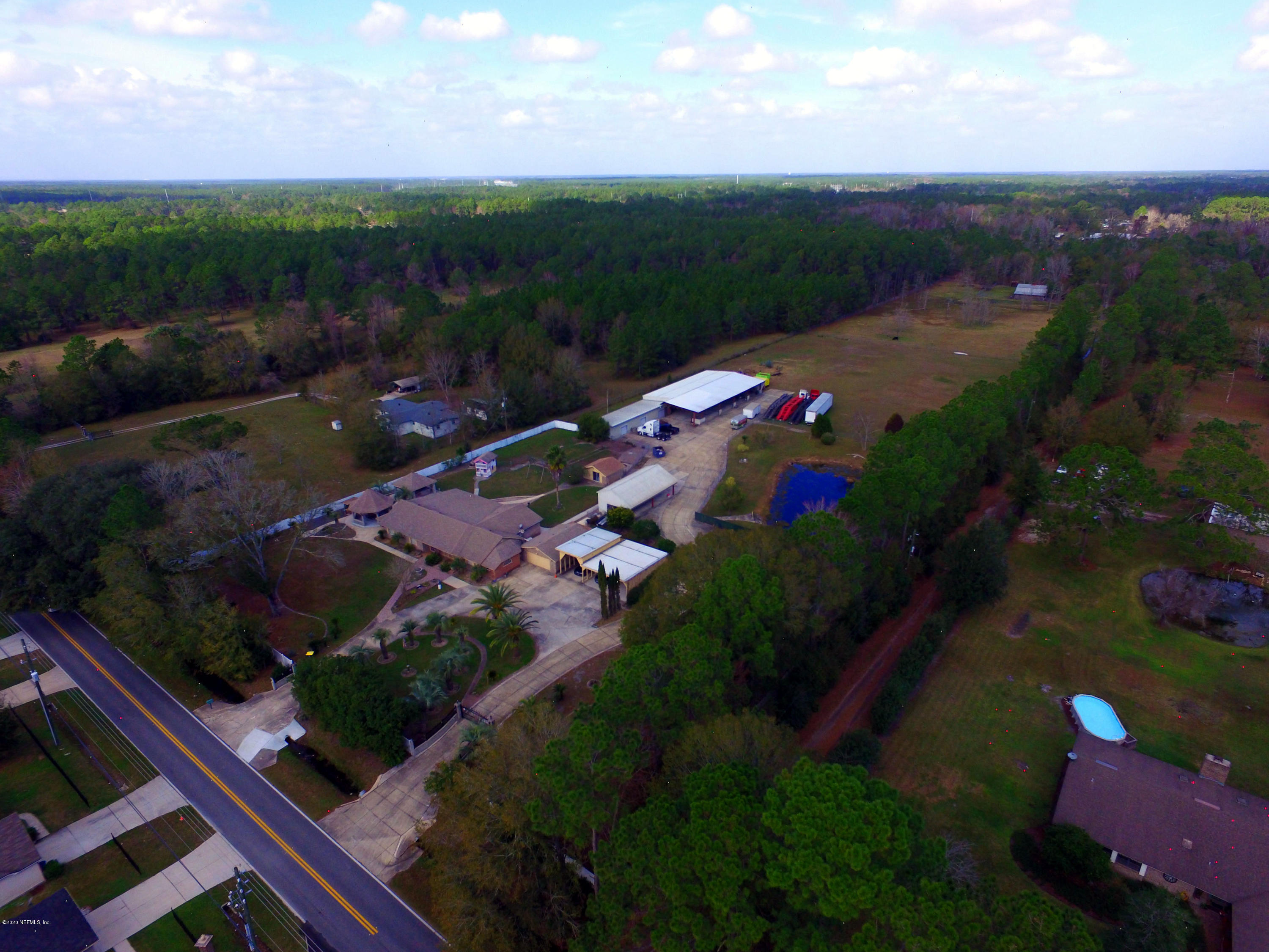 10107 Sandler Road Jacksonville, FL 32222 - Photo 50 of 146 DJI_0151