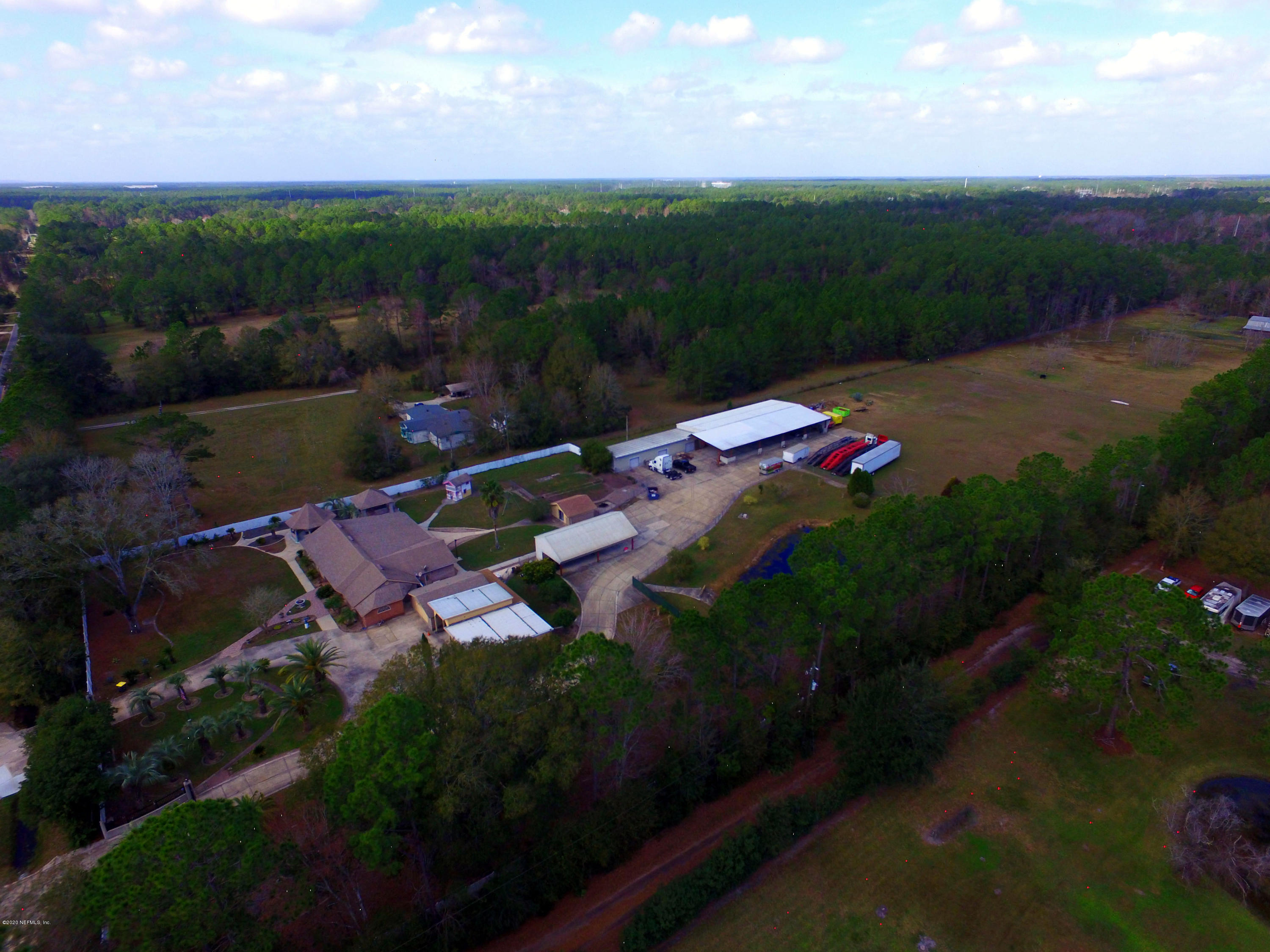 10107 Sandler Road Jacksonville, FL 32222 - Photo 52 of 146 DJI_0152