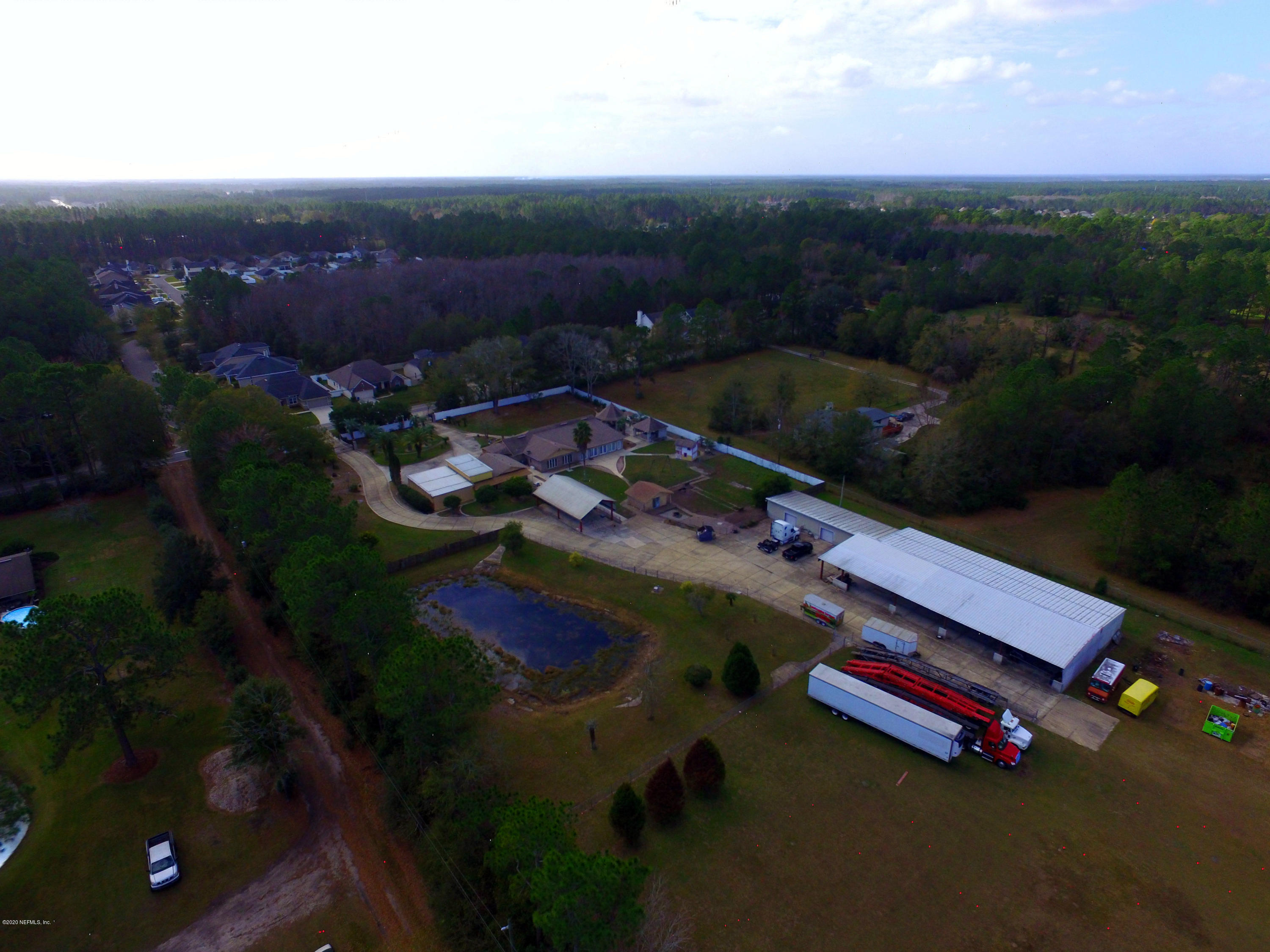 10107 Sandler Road Jacksonville, FL 32222 - Photo 54 of 146 DJI_0154