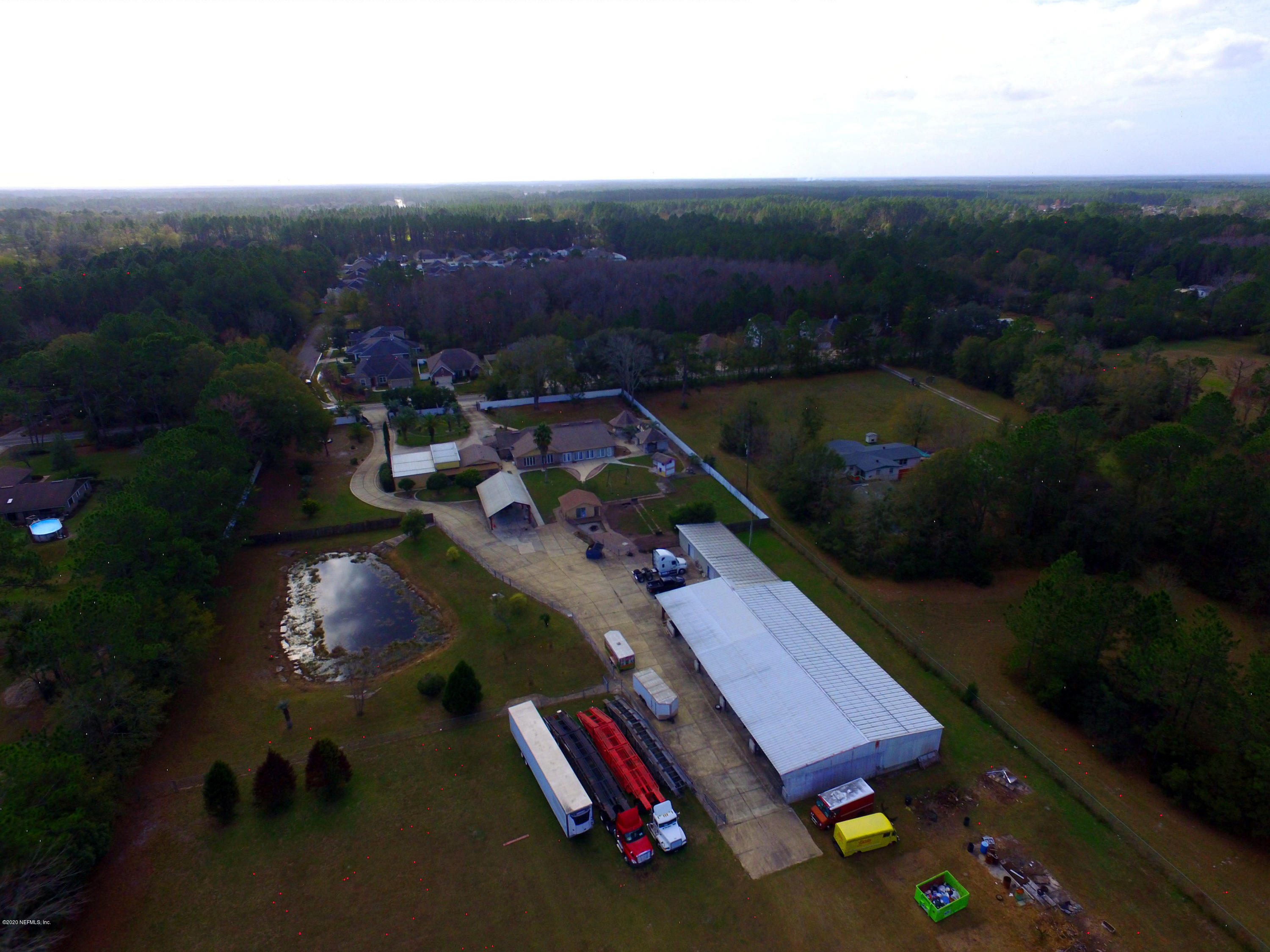10107 Sandler Road Jacksonville, FL 32222 - Photo 55 of 146 DJI_0155