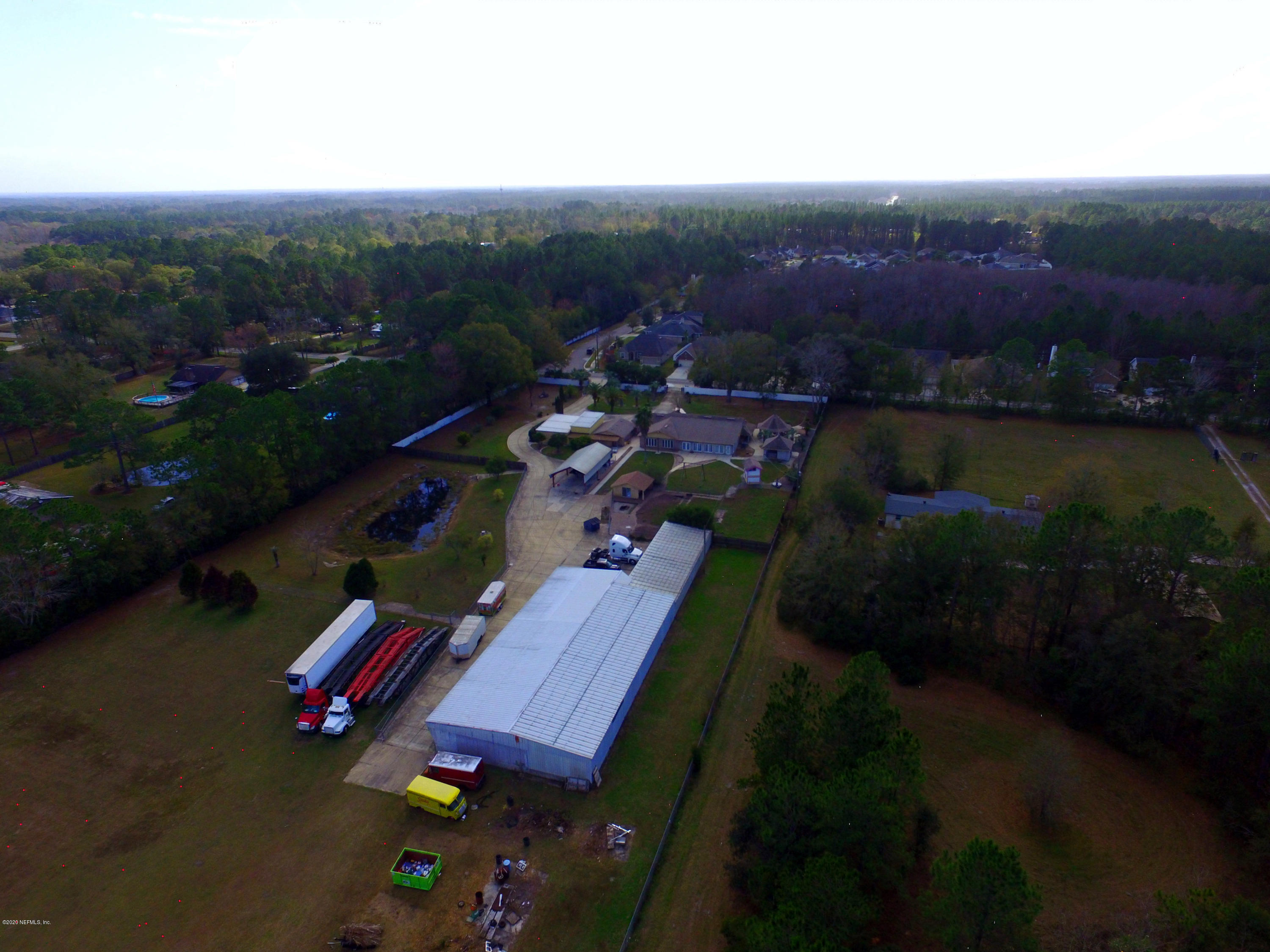 10107 Sandler Road Jacksonville, FL 32222 - Photo 56 of 146 DJI_0156
