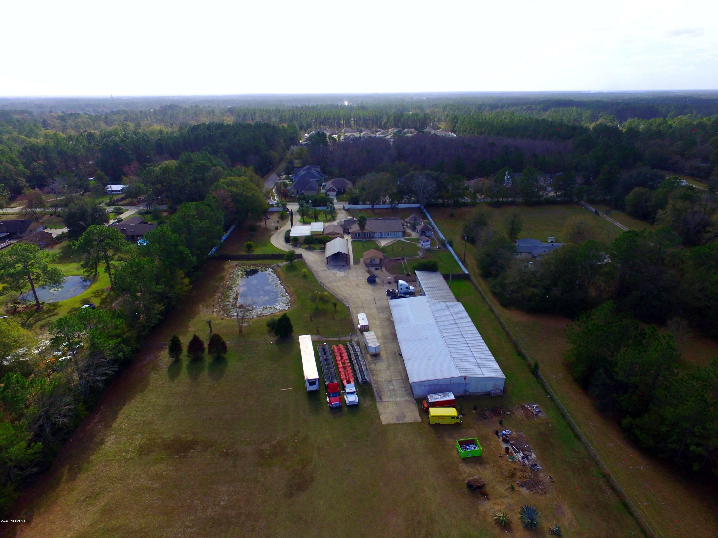 10107 Sandler Road Jacksonville, FL 32222 - Photo 59 of 146 DJI_0159