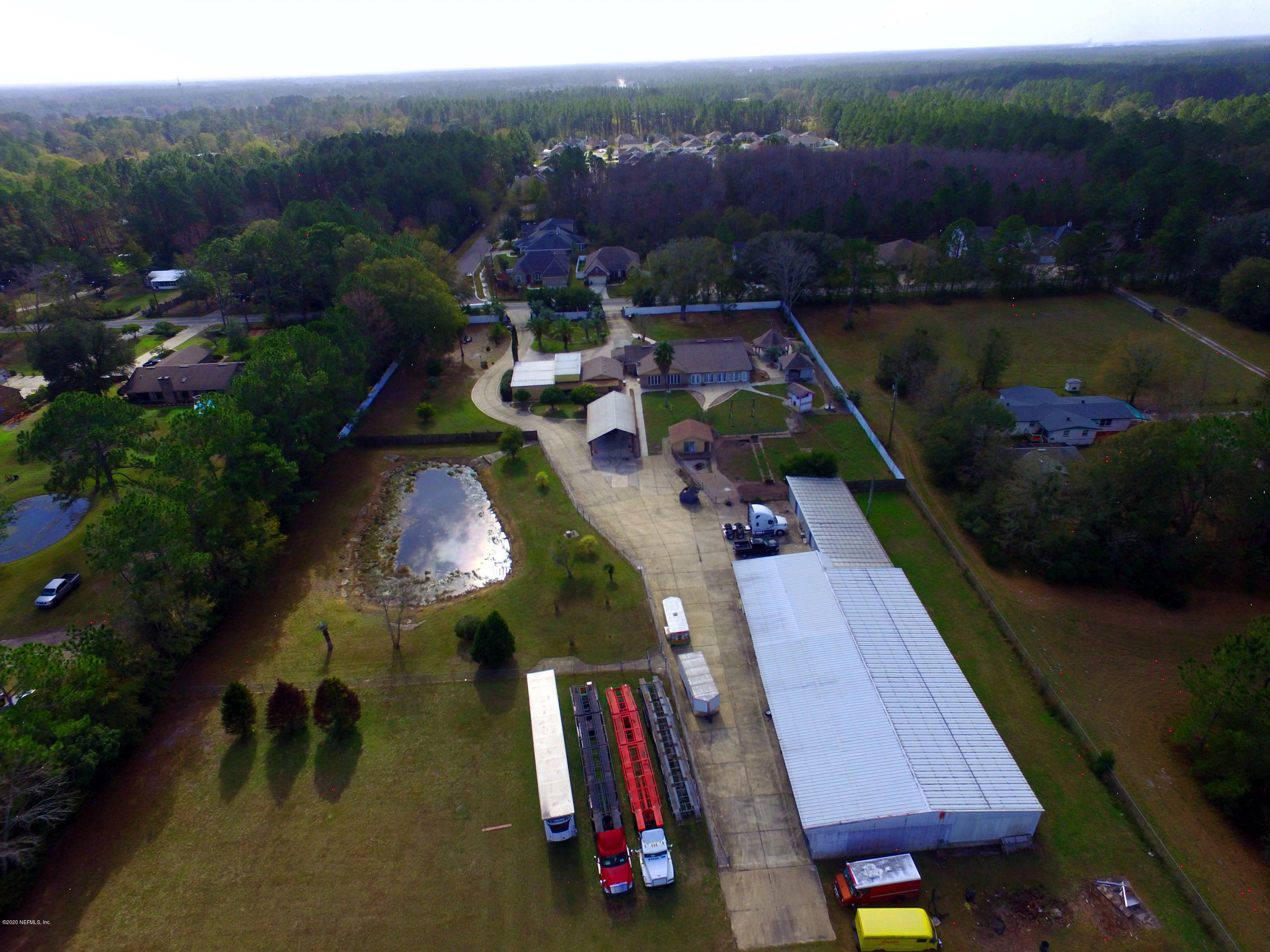10107 Sandler Road Jacksonville, FL 32222 - Photo 60 of 146 DJI_0160