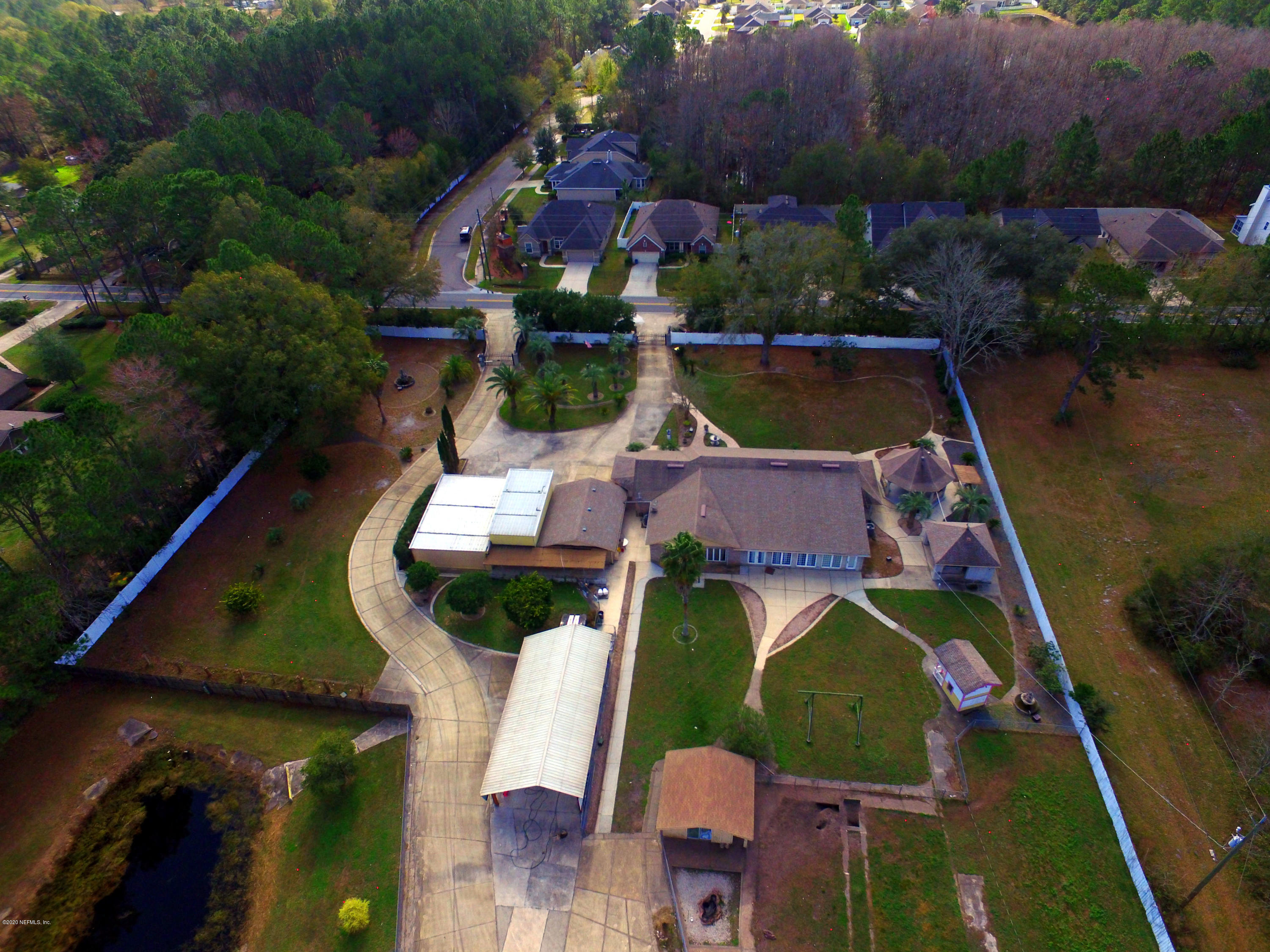 10107 Sandler Road Jacksonville, FL 32222 - Photo 61 of 146 DJI_0161