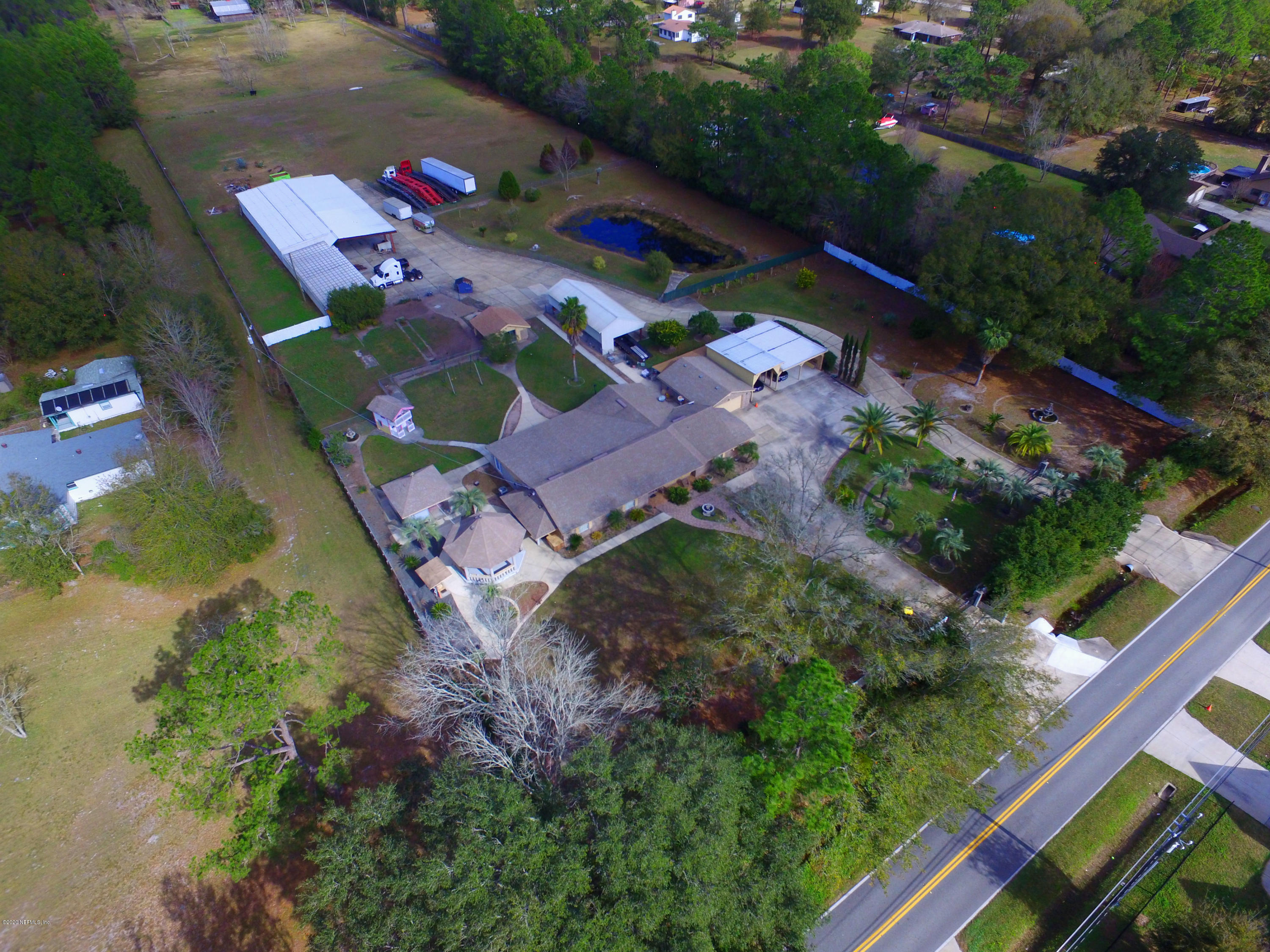 10107 Sandler Road Jacksonville, FL 32222 - Photo 62 of 146 DJI_0162
