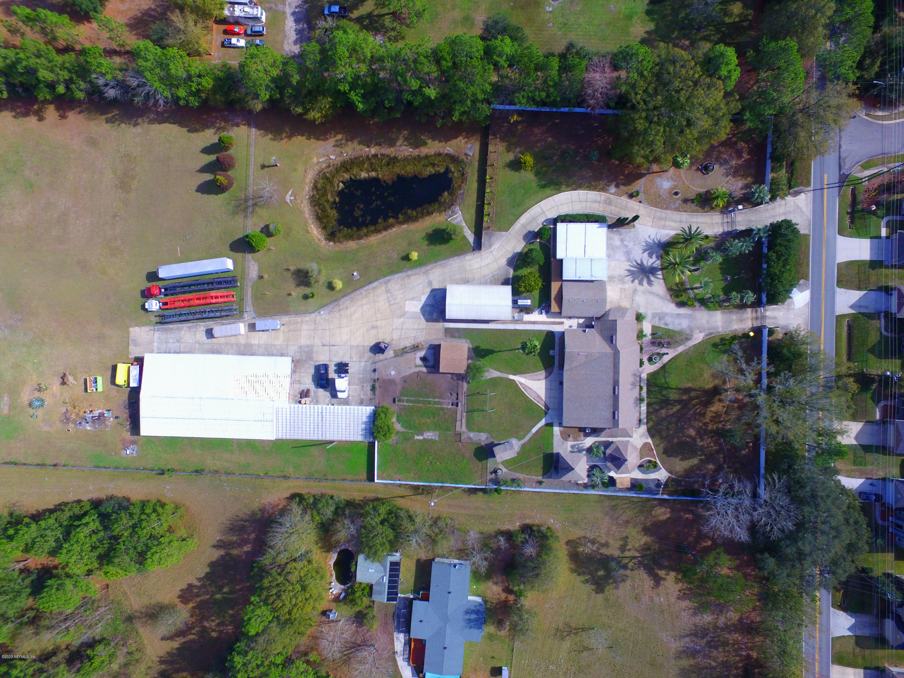 10107 Sandler Road Jacksonville, FL 32222 - Photo 64 of 146 DJI_0164