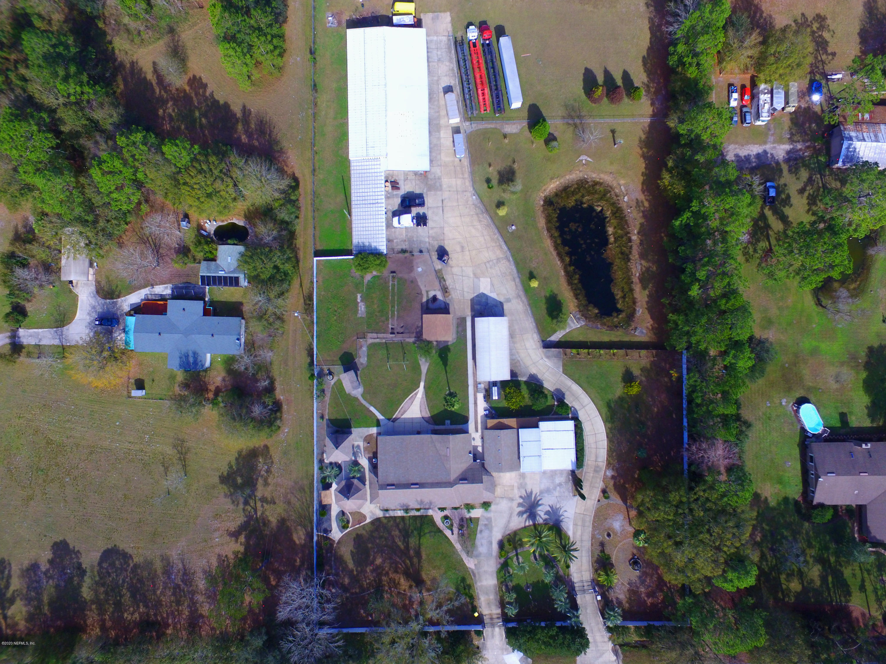10107 Sandler Road Jacksonville, FL 32222 - Photo 65 of 146 DJI_0165