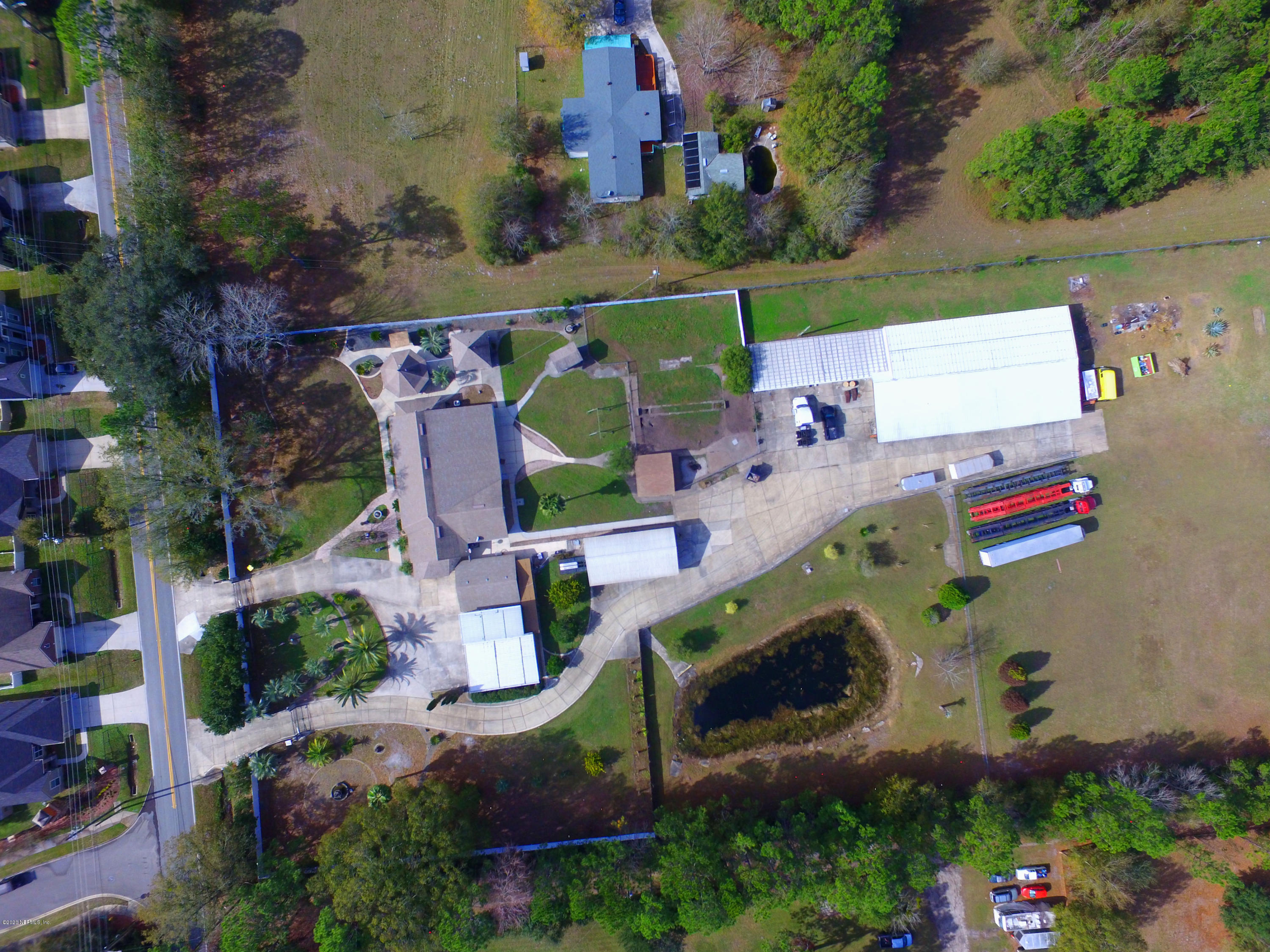 10107 Sandler Road Jacksonville, FL 32222 - Photo 66 of 146 DJI_0166