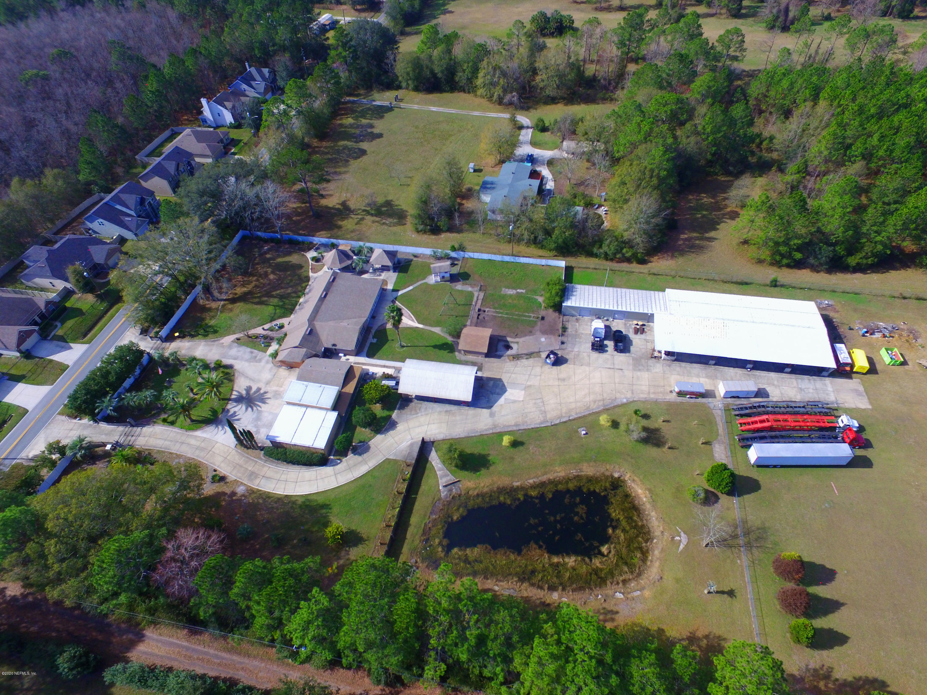 10107 Sandler Road Jacksonville, FL 32222 - Photo 68 of 146 DJI_0168