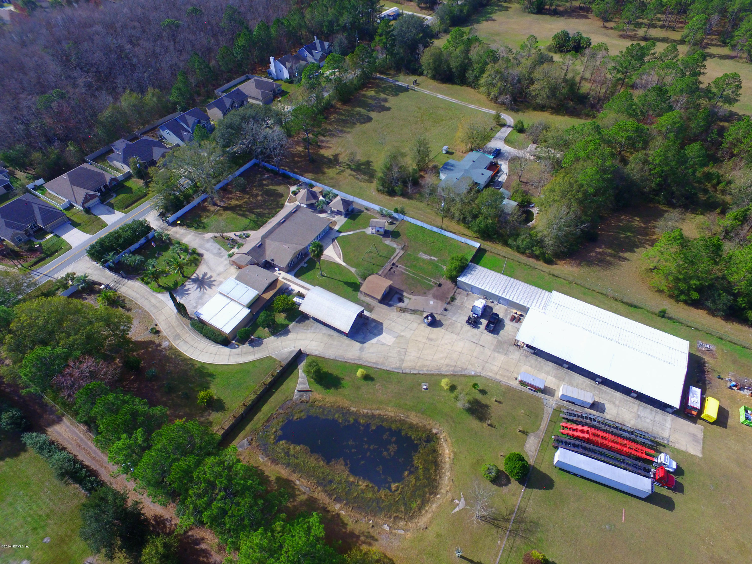 10107 Sandler Road Jacksonville, FL 32222 - Photo 70 of 146 DJI_0170