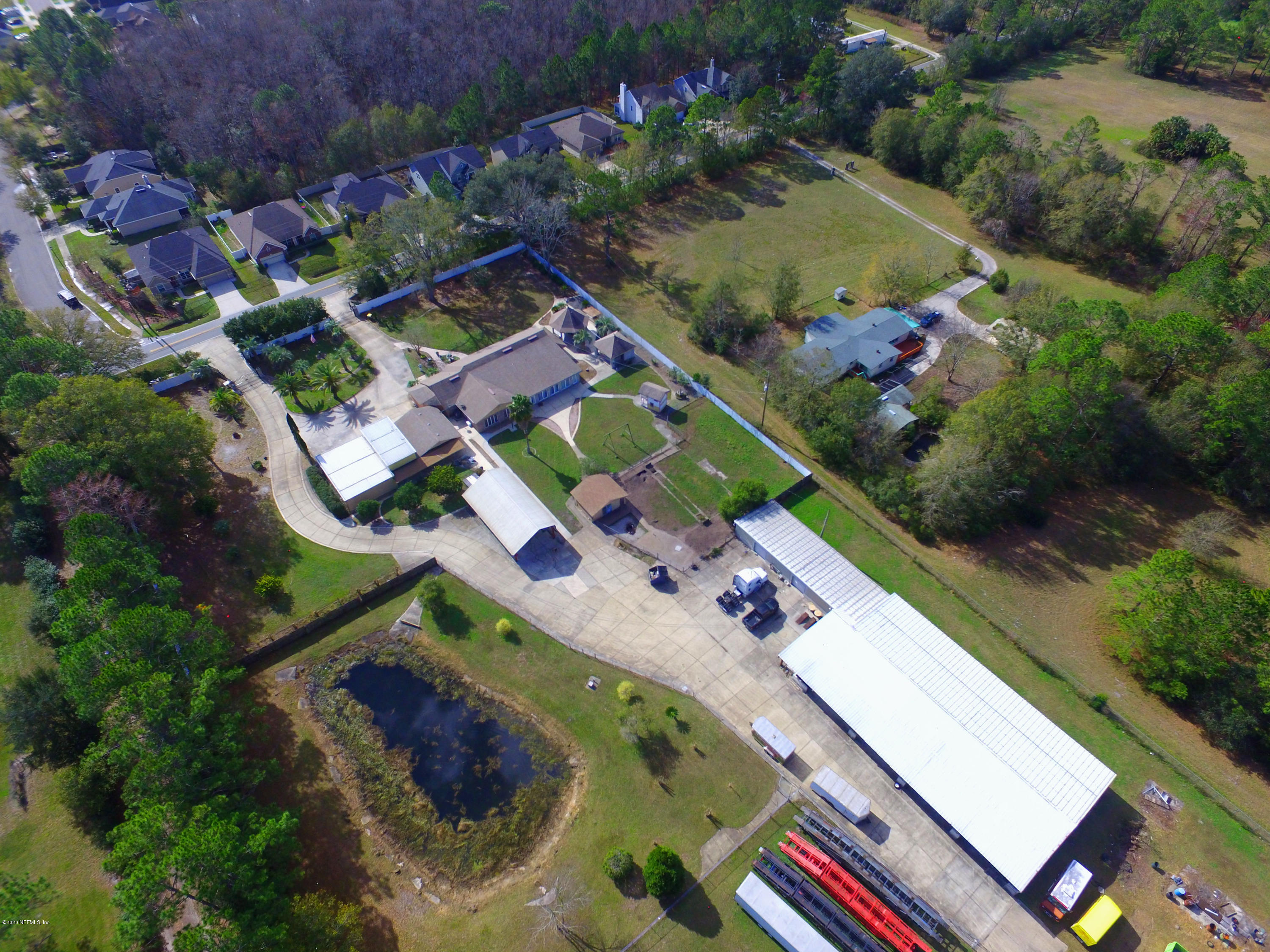 10107 Sandler Road Jacksonville, FL 32222 - Photo 72 of 146 DJI_0173