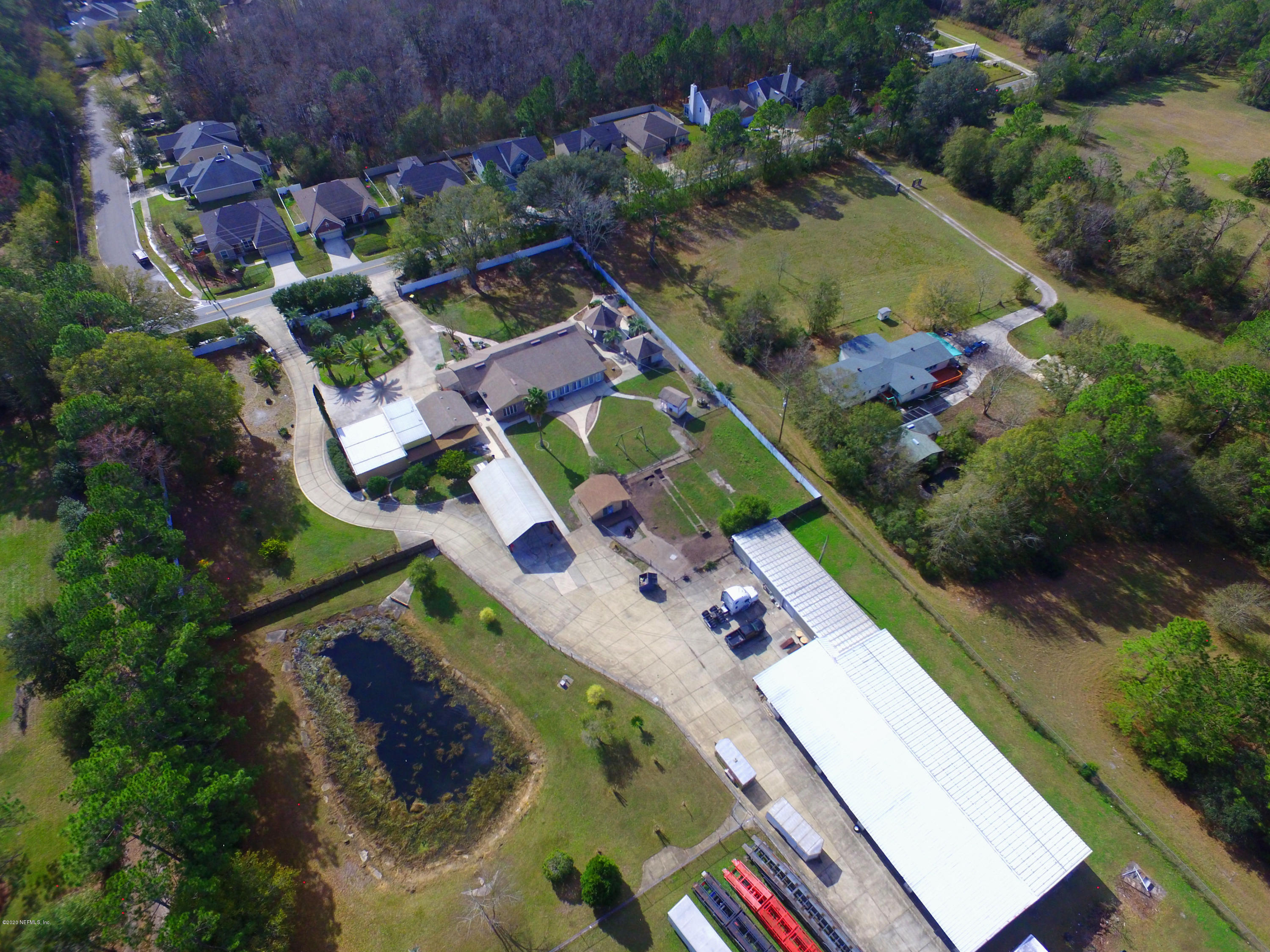 10107 Sandler Road Jacksonville, FL 32222 - Photo 74 of 146 DJI_0174