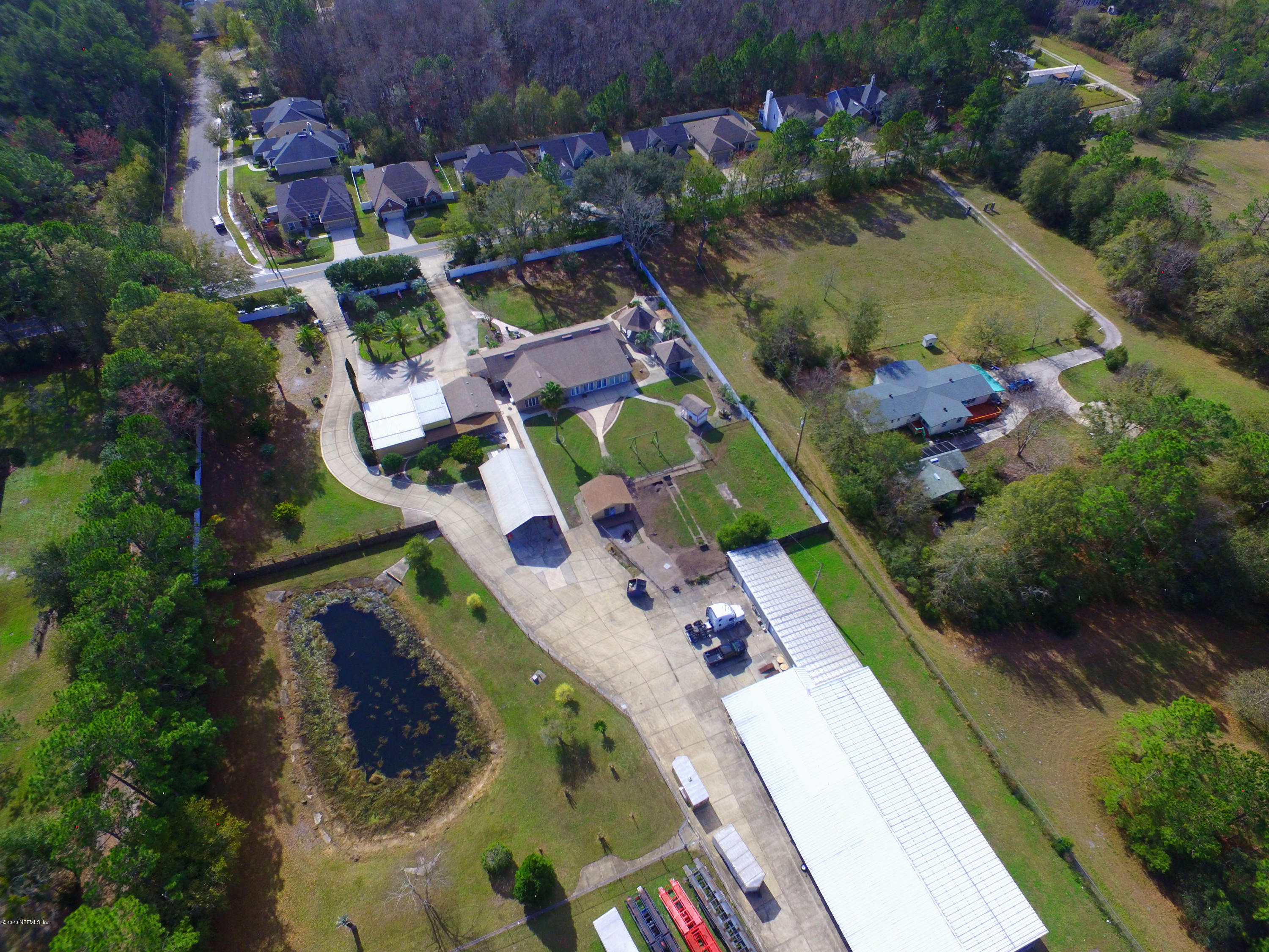 10107 Sandler Road Jacksonville, FL 32222 - Photo 75 of 146 DJI_0175