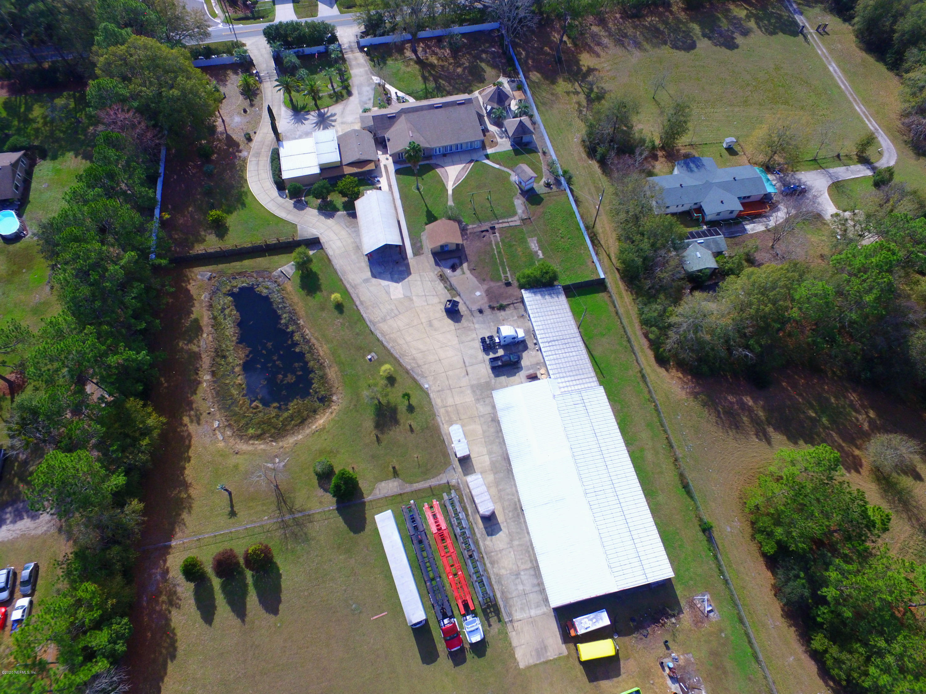 10107 Sandler Road Jacksonville, FL 32222 - Photo 76 of 146 DJI_0176