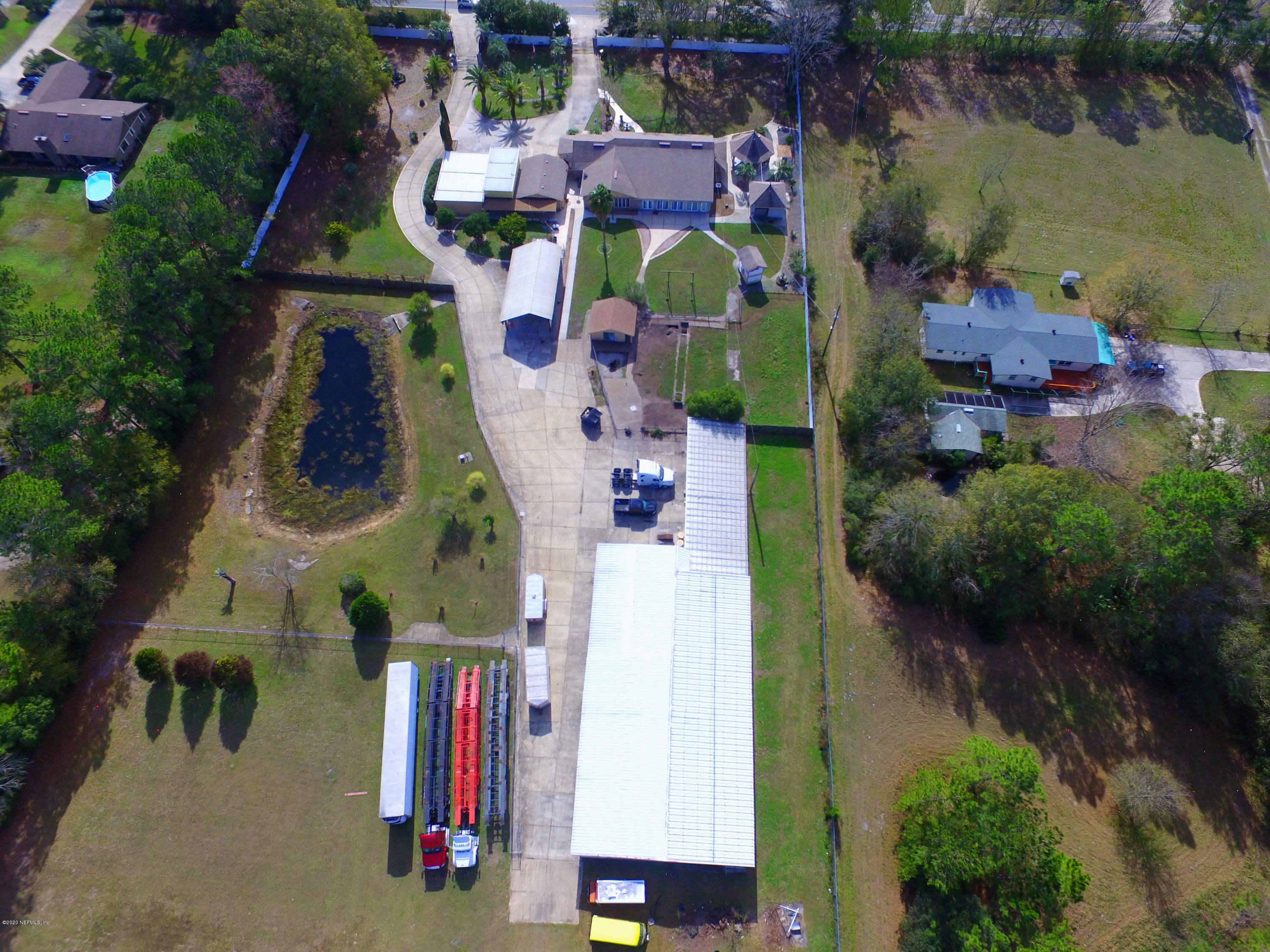 10107 Sandler Road Jacksonville, FL 32222 - Photo 78 of 146 DJI_0178