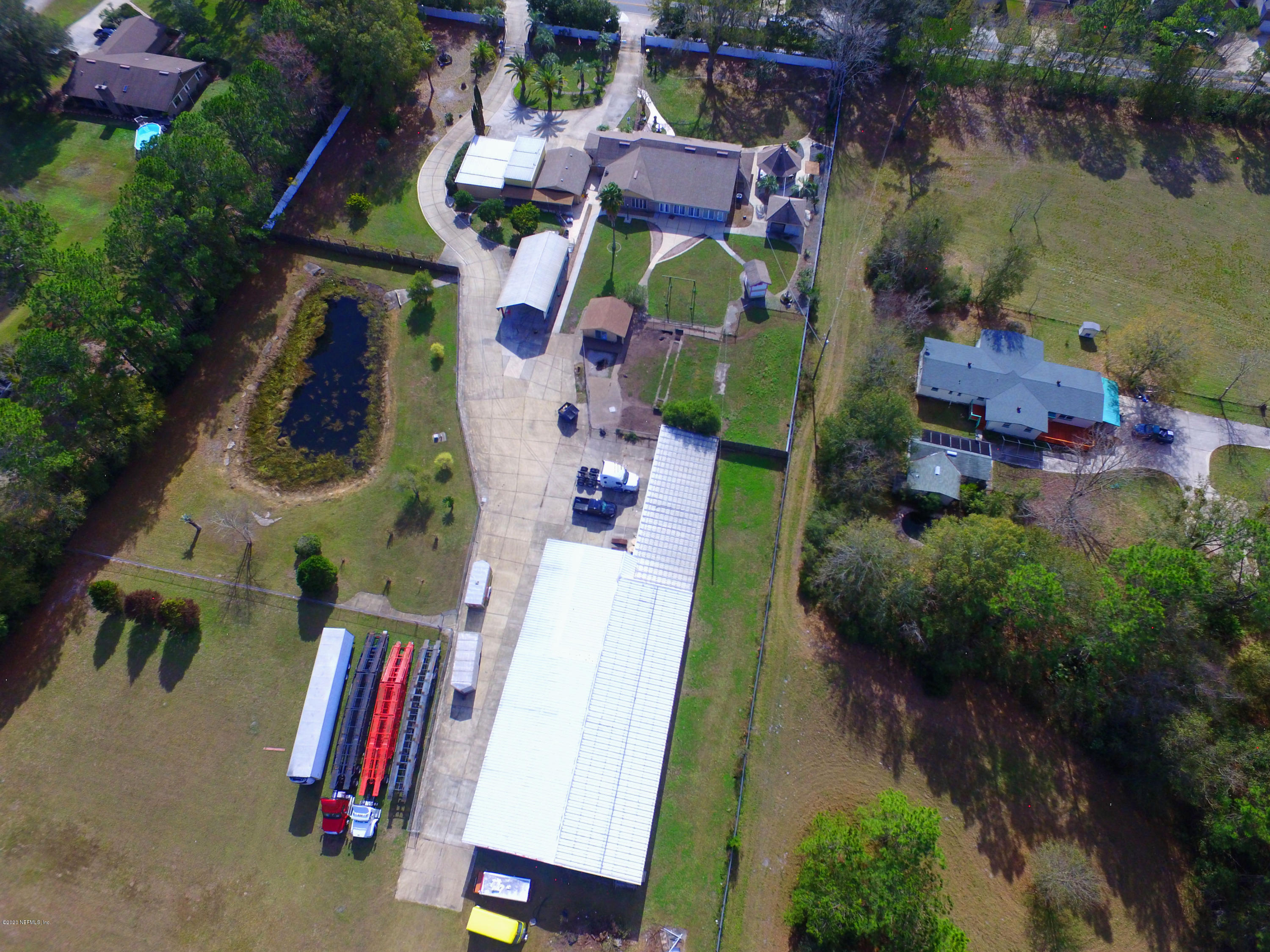 10107 Sandler Road Jacksonville, FL 32222 - Photo 79 of 146 DJI_0179
