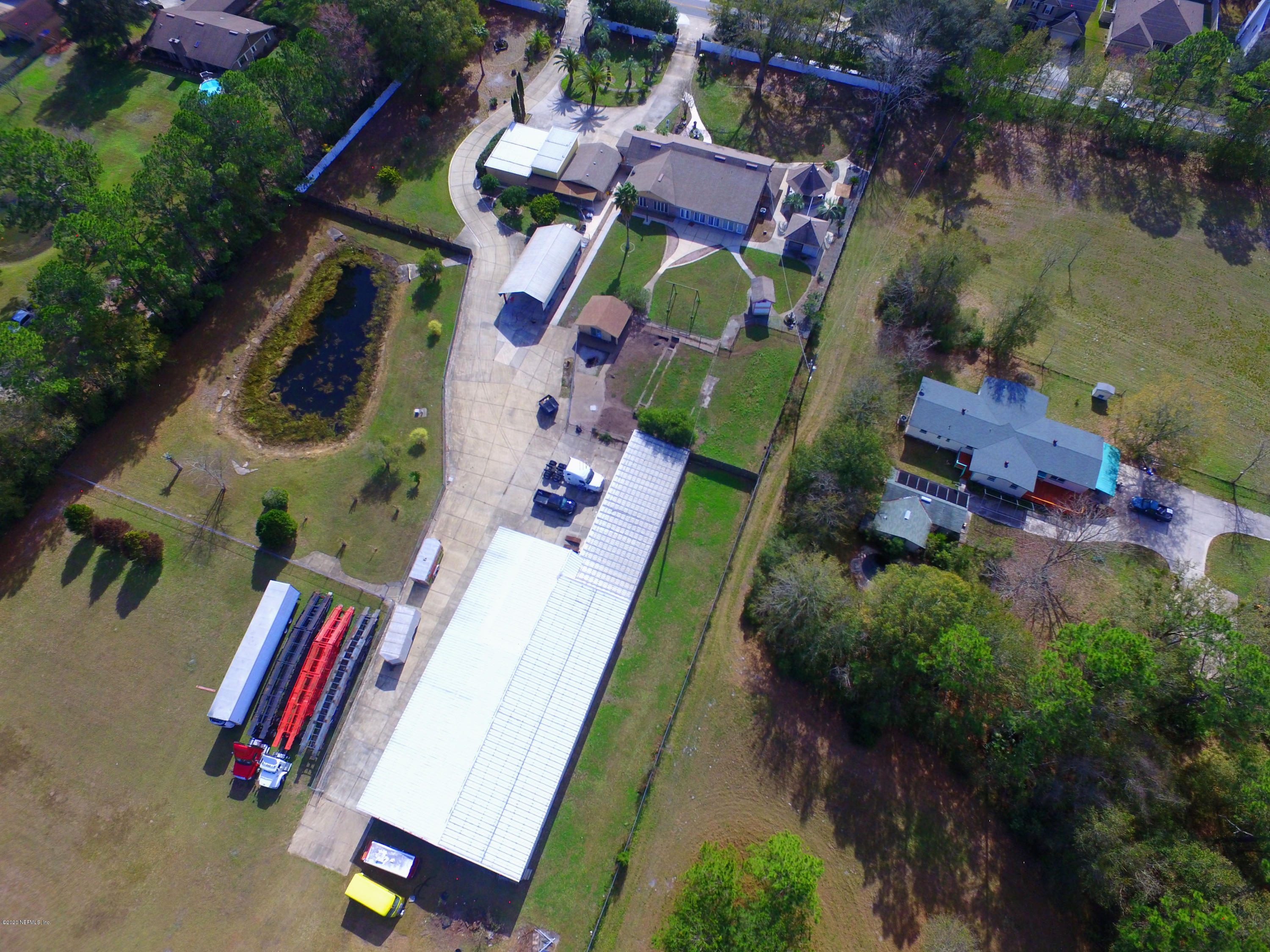 10107 Sandler Road Jacksonville, FL 32222 - Photo 80 of 146 DJI_0180