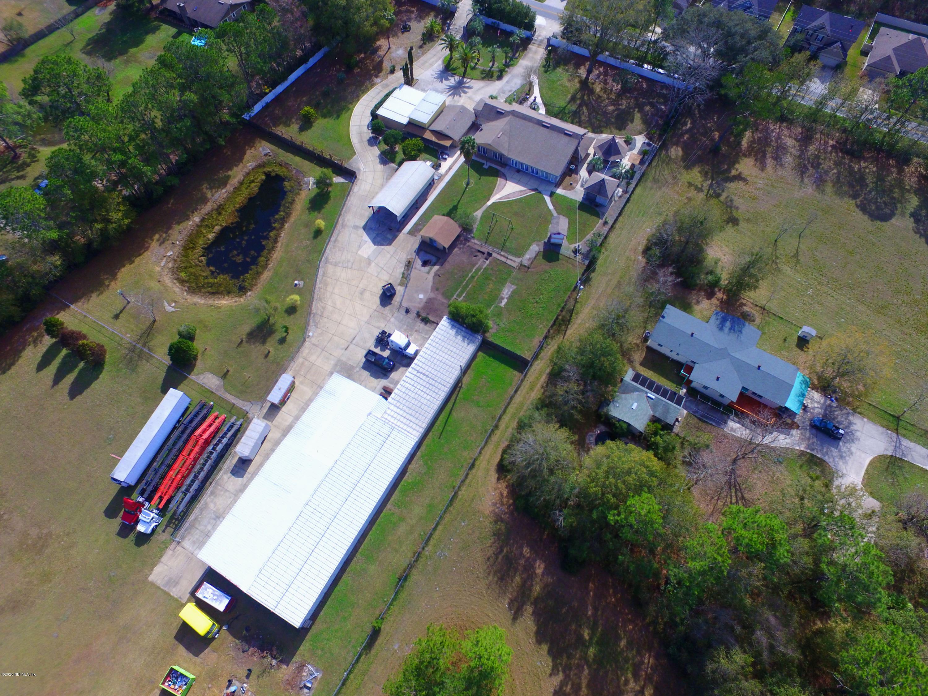 10107 Sandler Road Jacksonville, FL 32222 - Photo 81 of 146 DJI_0181