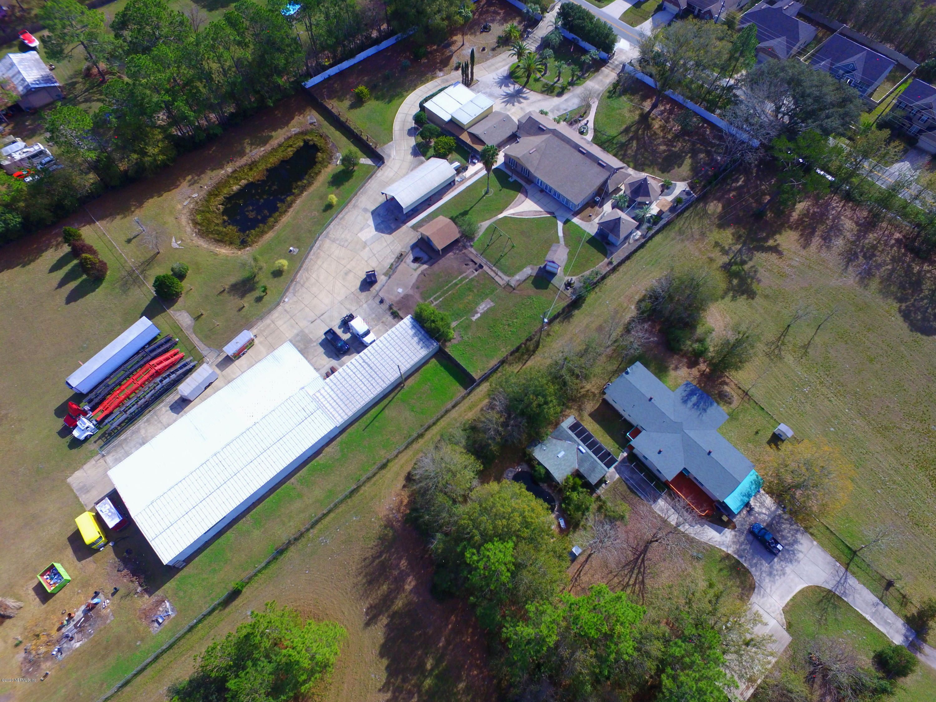 10107 Sandler Road Jacksonville, FL 32222 - Photo 83 of 146 DJI_0183