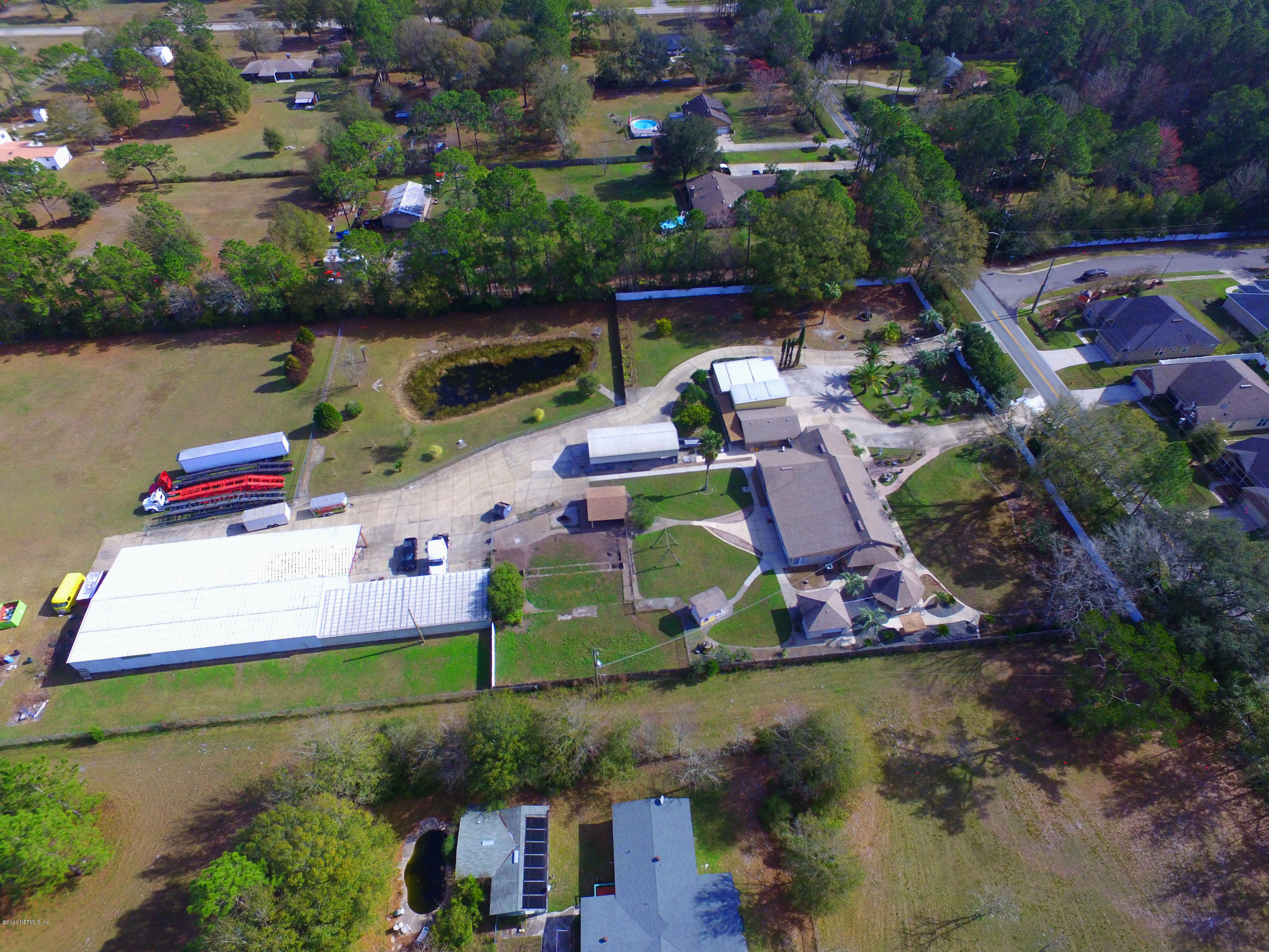 10107 Sandler Road Jacksonville, FL 32222 - Photo 86 of 146 DJI_0186