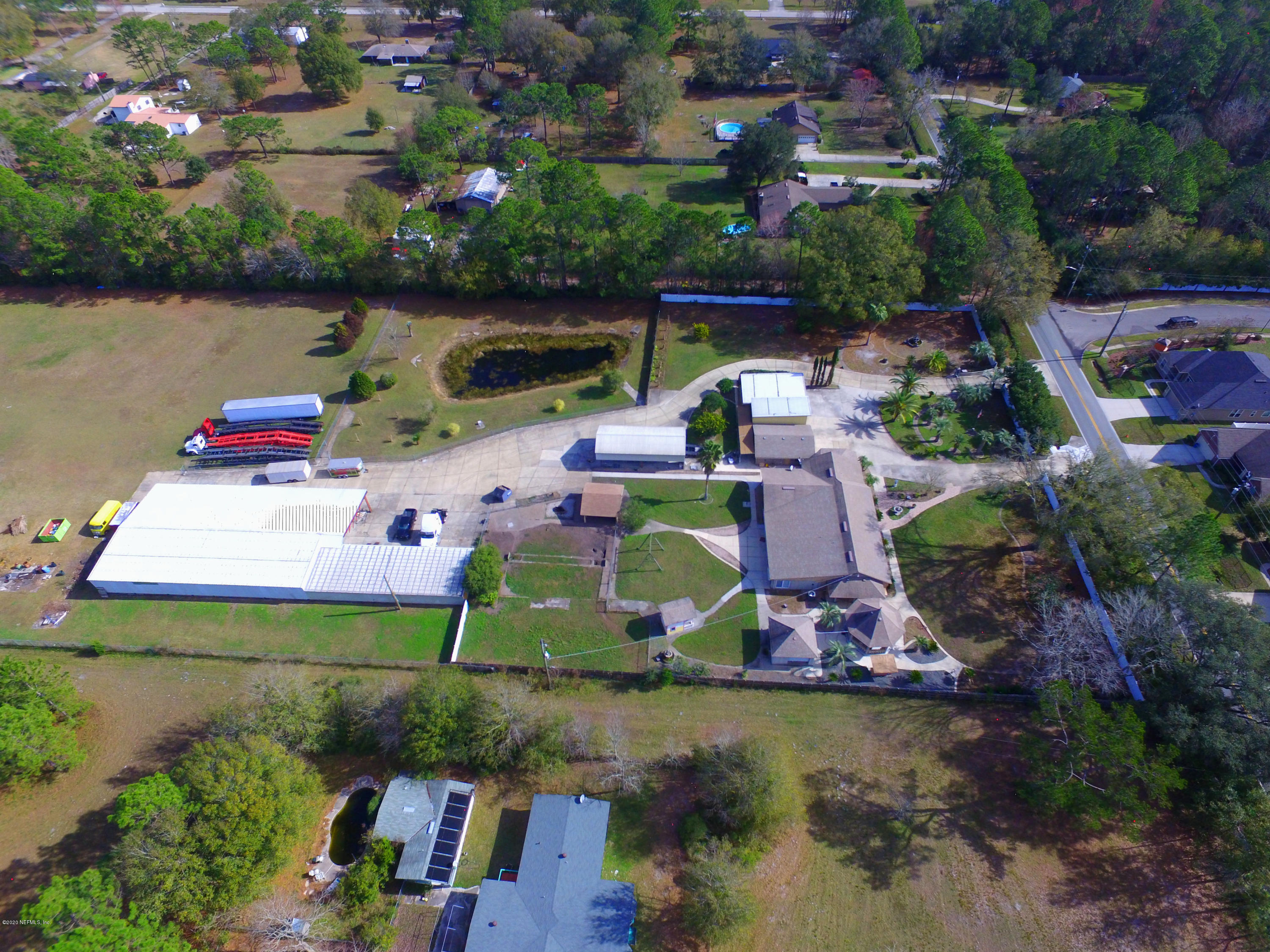 10107 Sandler Road Jacksonville, FL 32222 - Photo 87 of 146 DJI_0187
