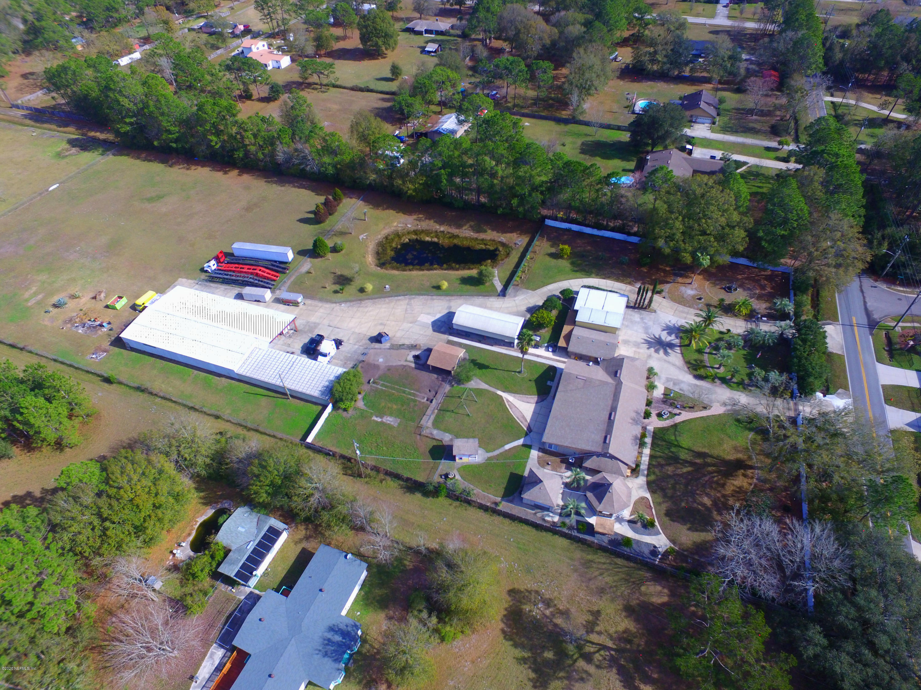 10107 Sandler Road Jacksonville, FL 32222 - Photo 89 of 146 DJI_0189