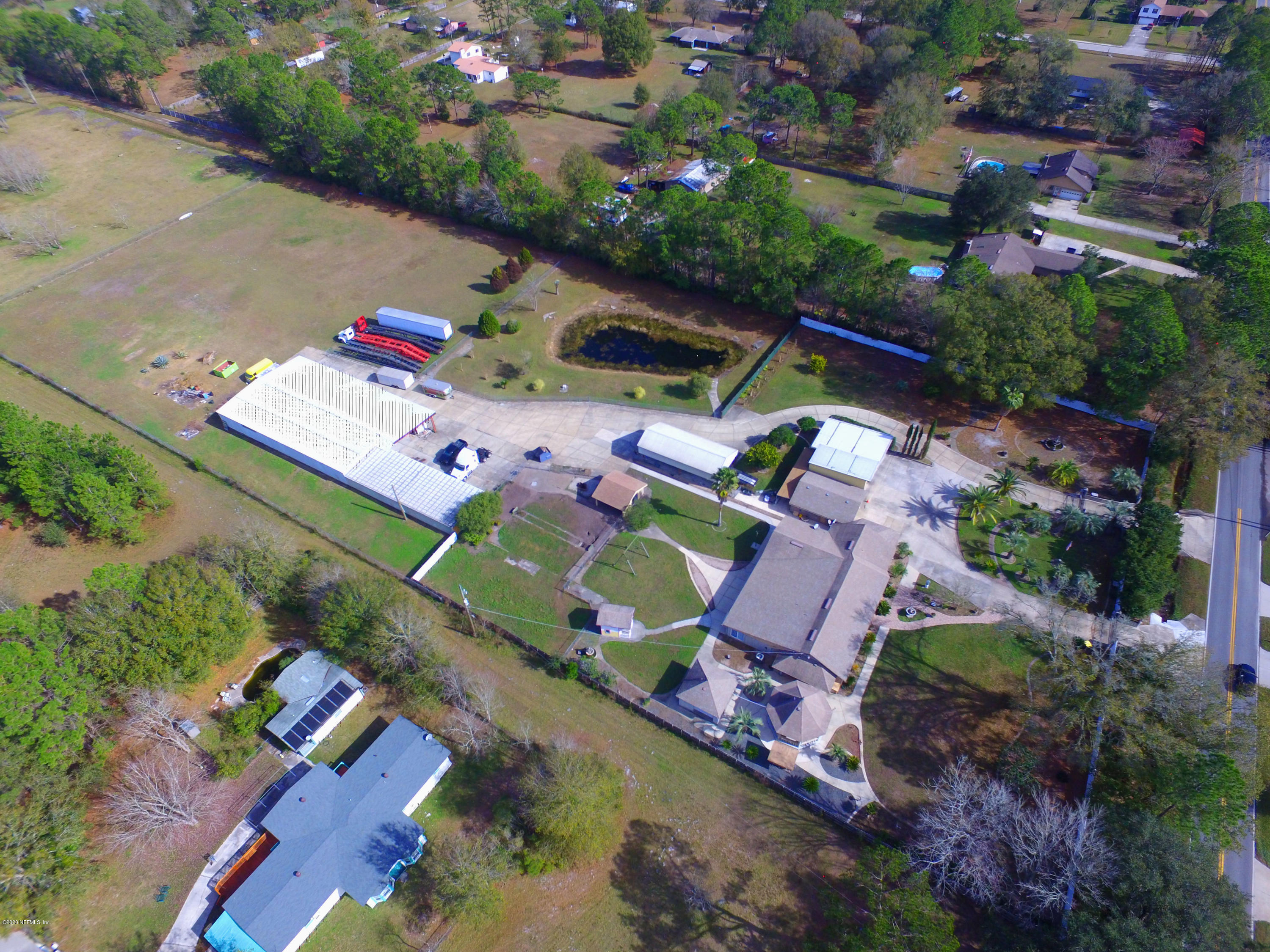 10107 Sandler Road Jacksonville, FL 32222 - Photo 90 of 146 DJI_0190