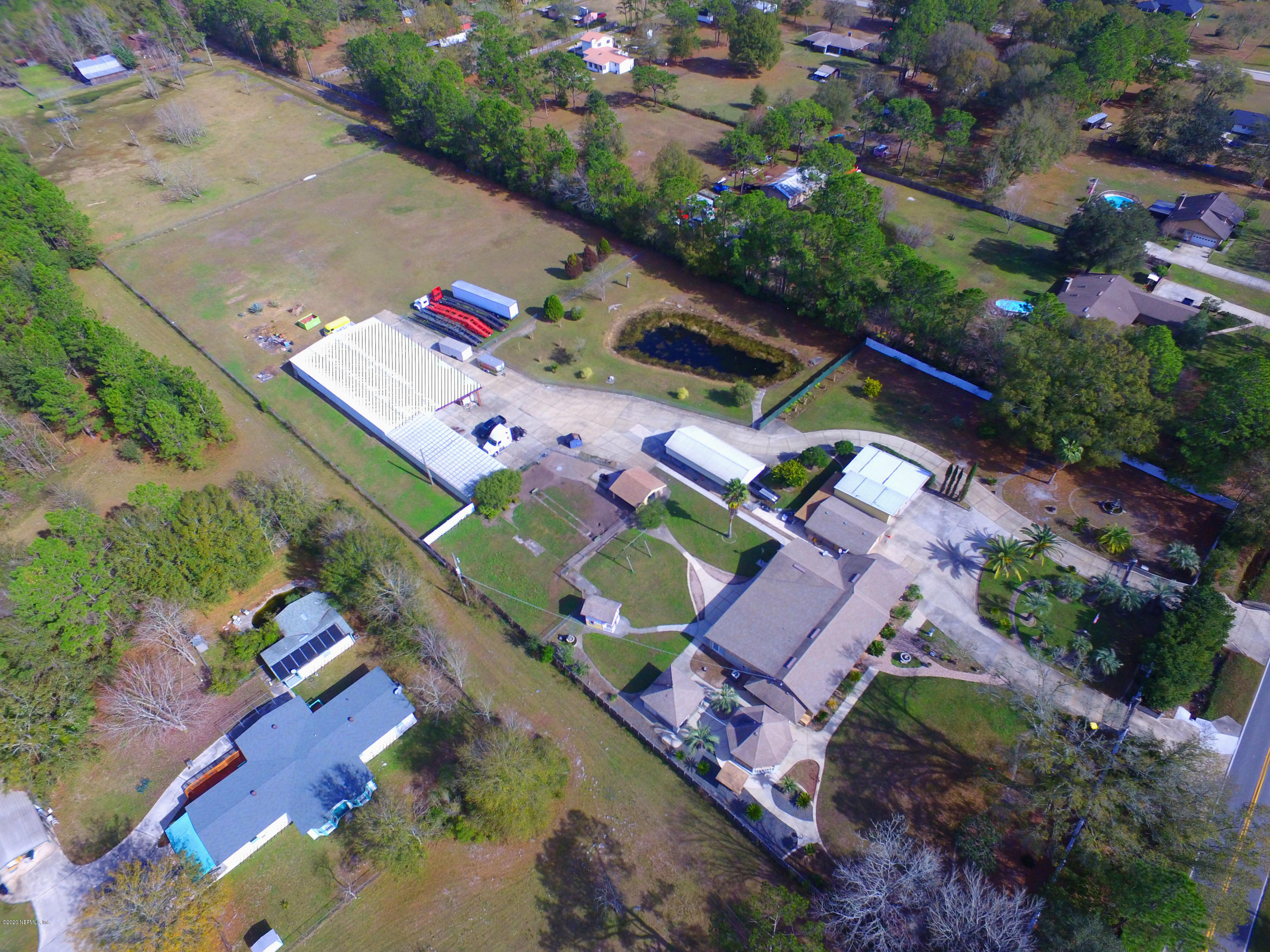 10107 Sandler Road Jacksonville, FL 32222 - Photo 91 of 146 DJI_0191