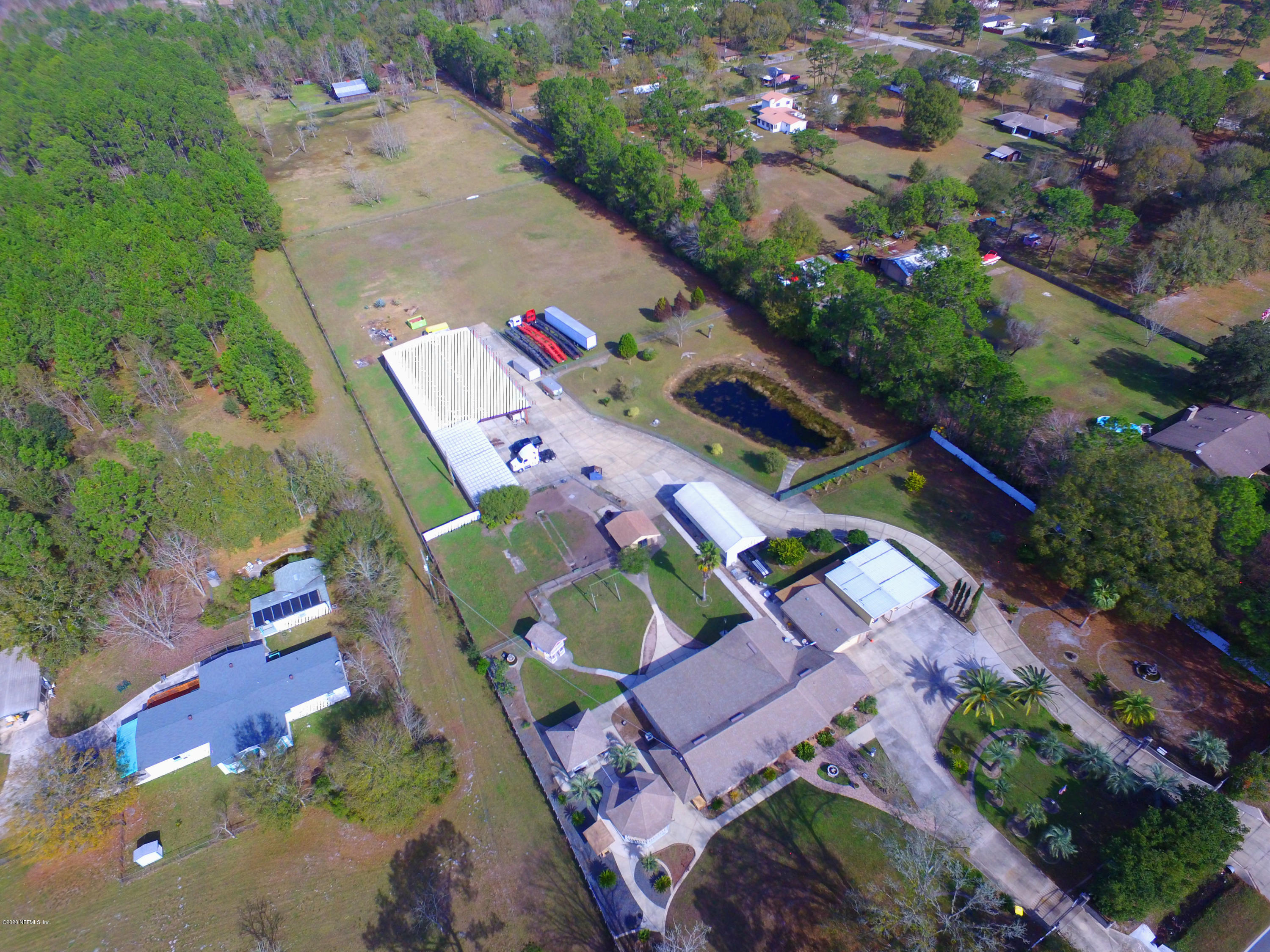 10107 Sandler Road Jacksonville, FL 32222 - Photo 93 of 146 DJI_0193
