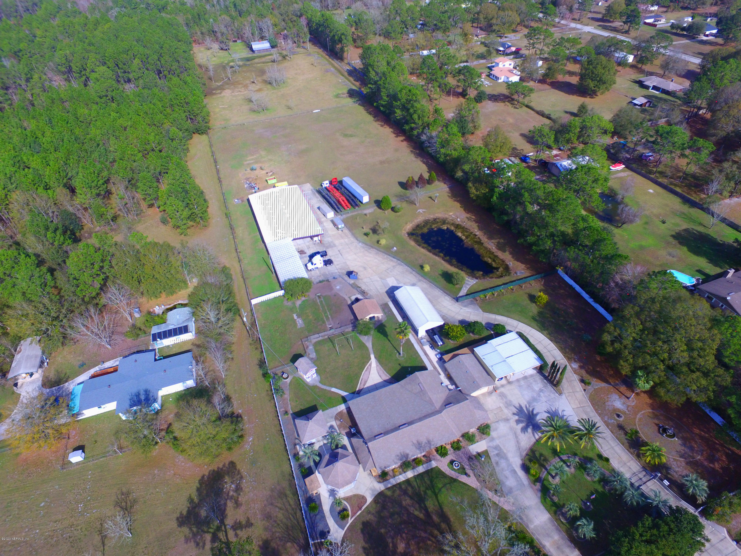 10107 Sandler Road Jacksonville, FL 32222 - Photo 94 of 146 DJI_0194