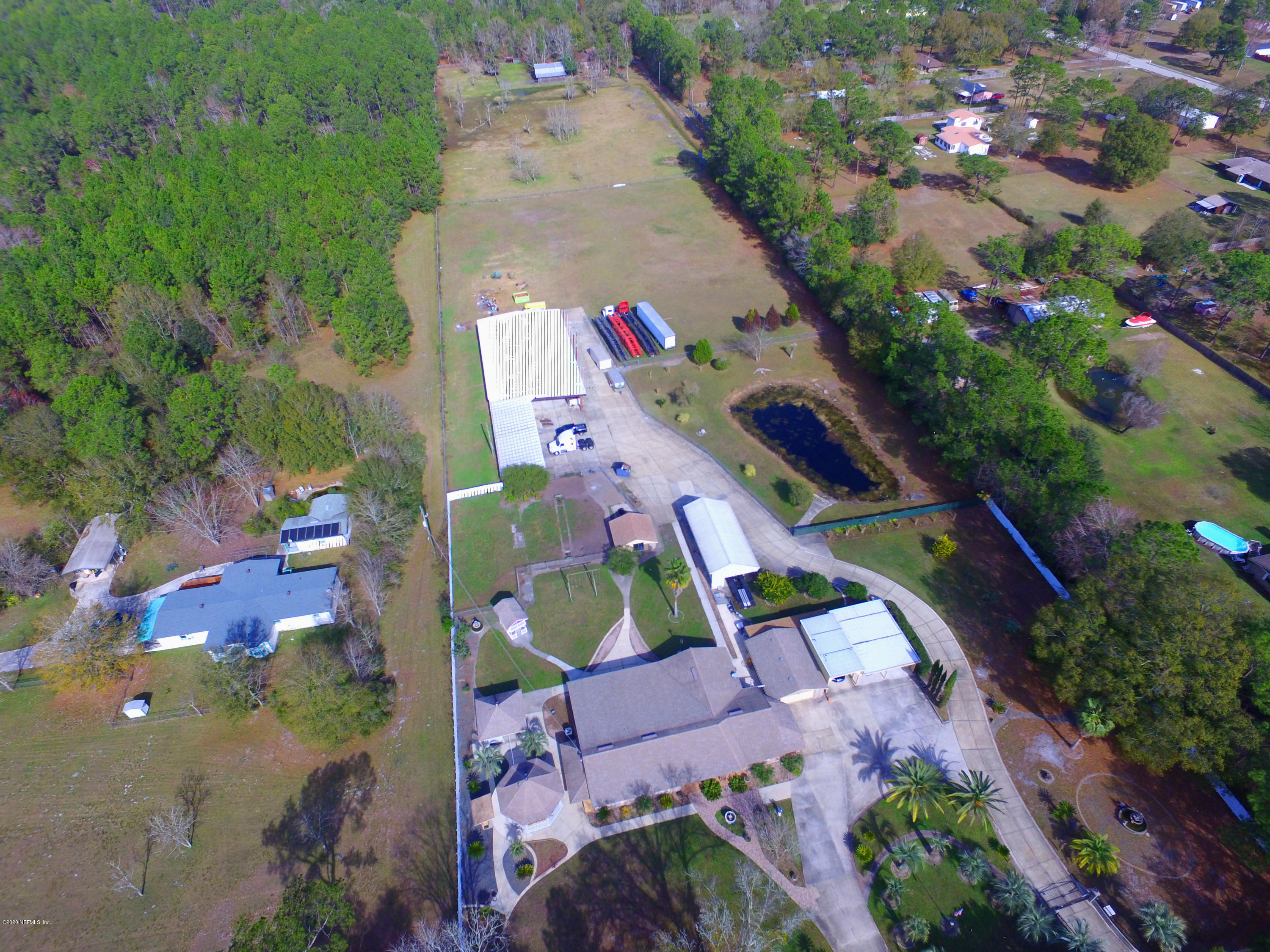 10107 Sandler Road Jacksonville, FL 32222 - Photo 95 of 146 DJI_0195