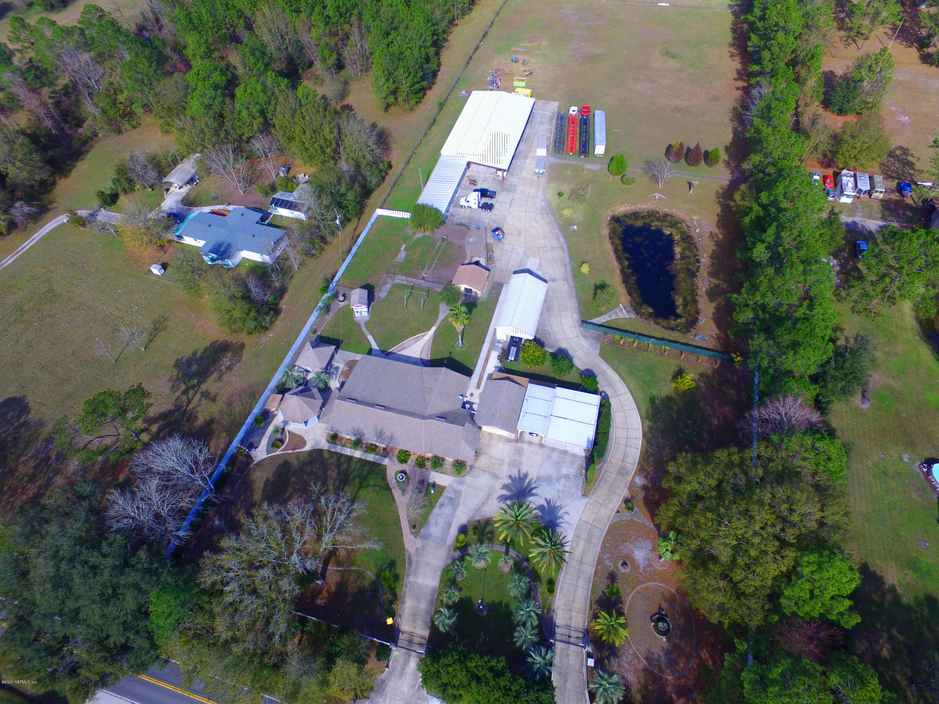 10107 Sandler Road Jacksonville, FL 32222 - Photo 98 of 146 DJI_0198