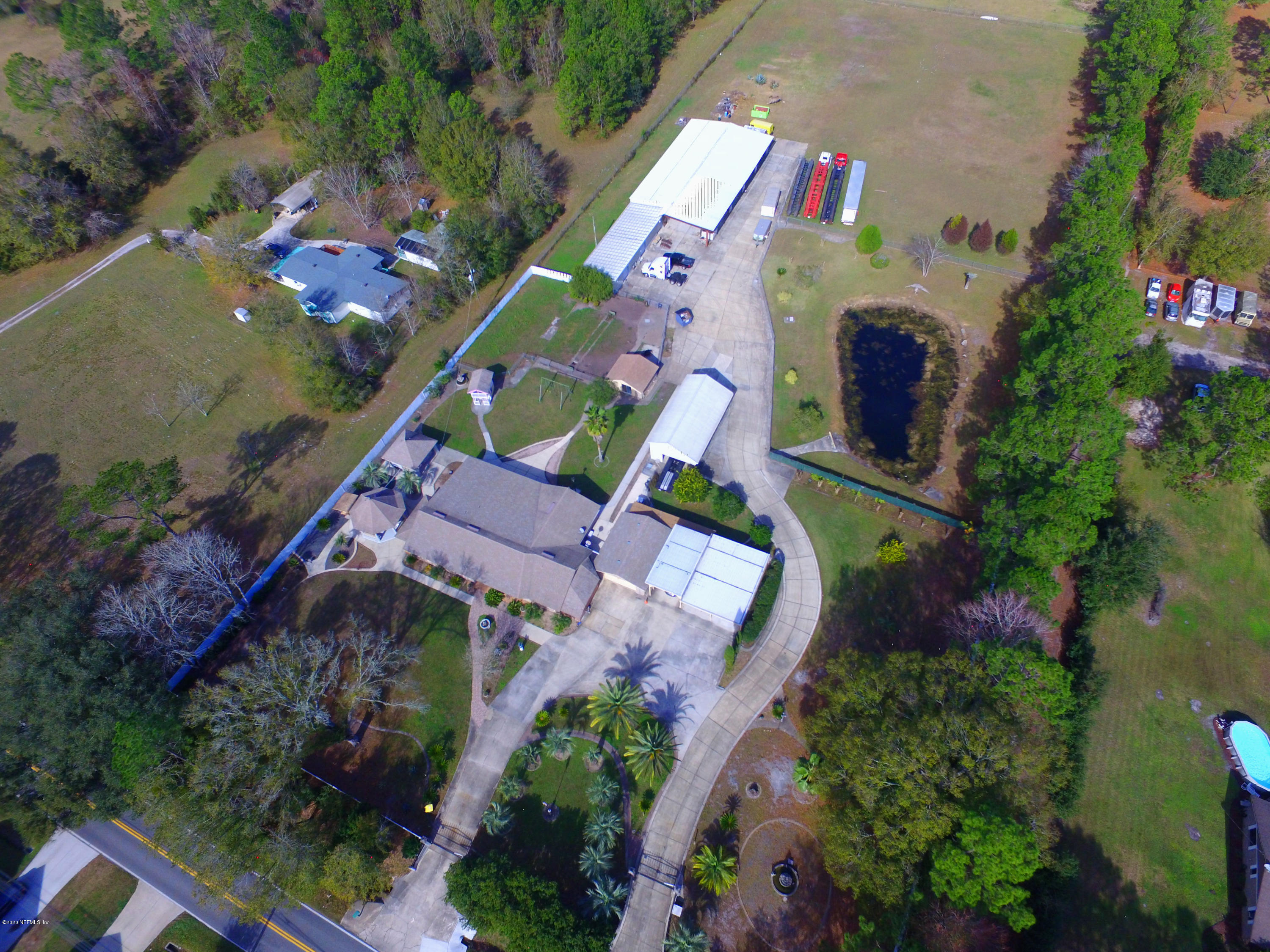 10107 Sandler Road Jacksonville, FL 32222 - Photo 99 of 146 DJI_0199