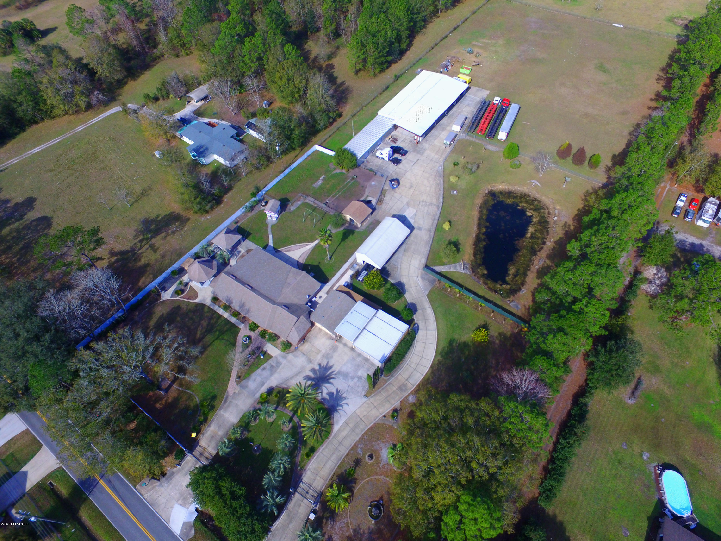 10107 Sandler Road Jacksonville, FL 32222 - Photo 100 of 146 DJI_0200