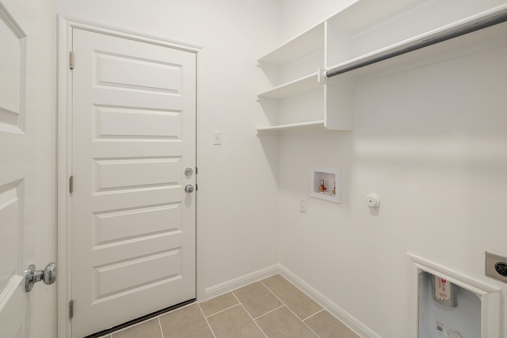 1140 Pine Rivage Drive Huffman, TX 77336 - Photo 20 of 25 Utility Room in the Ash home plan by Trophy Signature Homes – REPRESENTATIVE PHOTO