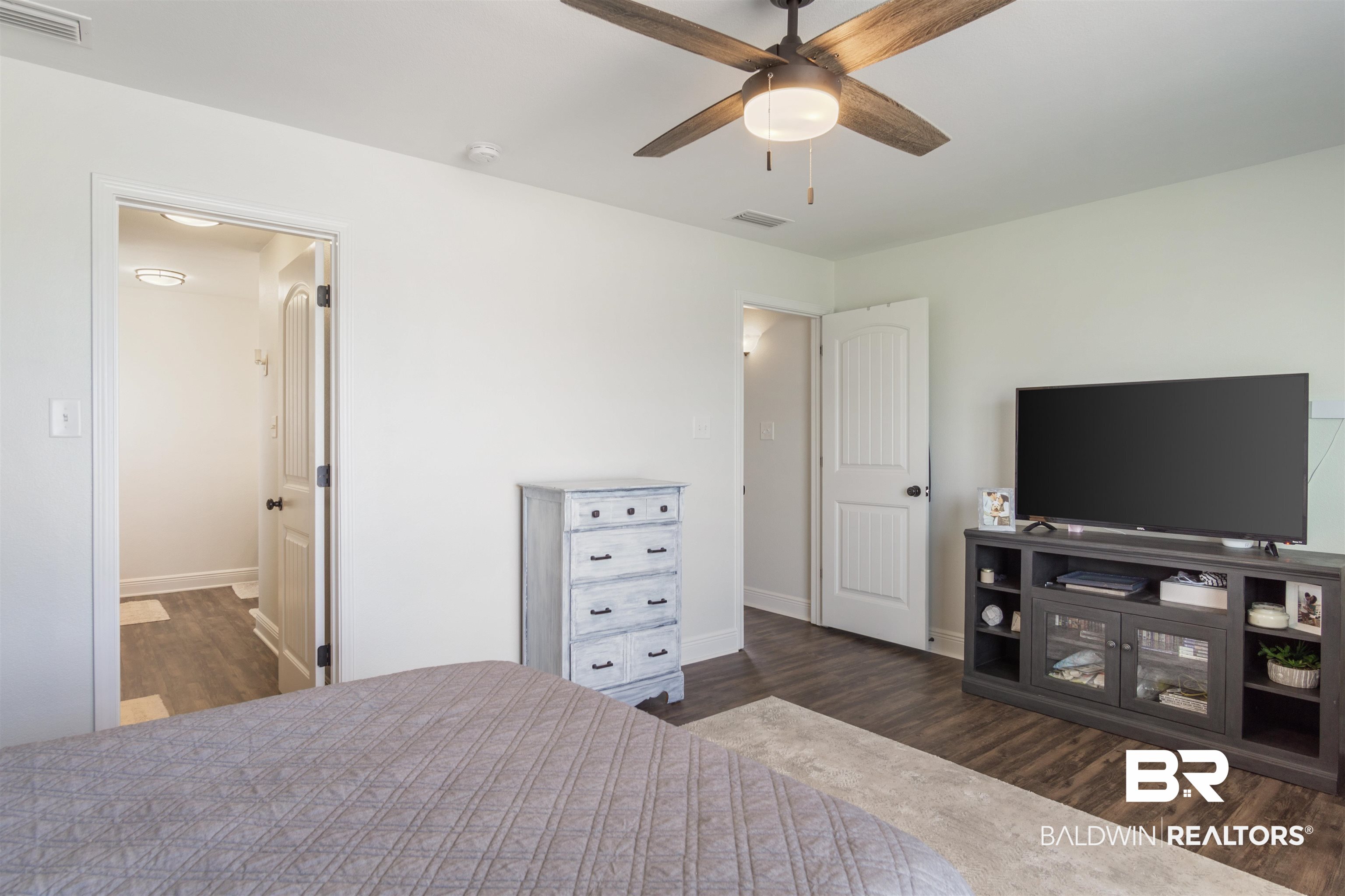 8966 Lockridge Road Foley, AL 36535 - Photo 17 of 26 Master Bedroom View 3