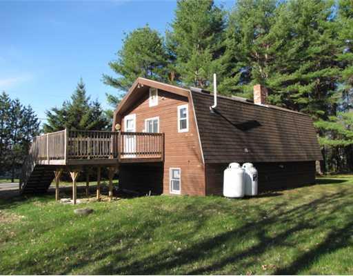 153 Location Road Belgrade, ME 04917 - Photo 10 of 12 Exterior Back.