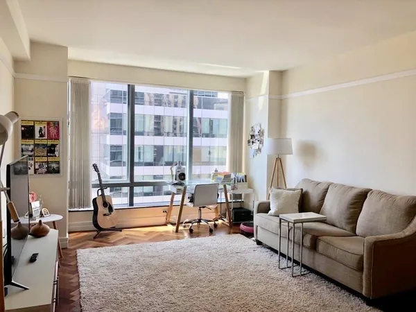 $4,500 | 1 Avery Street, Unit 15C, Boston, MA 02111