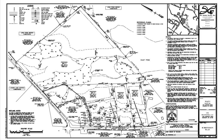Lot 56-3 Chester Road Auburn, NH 03032 - Photo 8 of 8