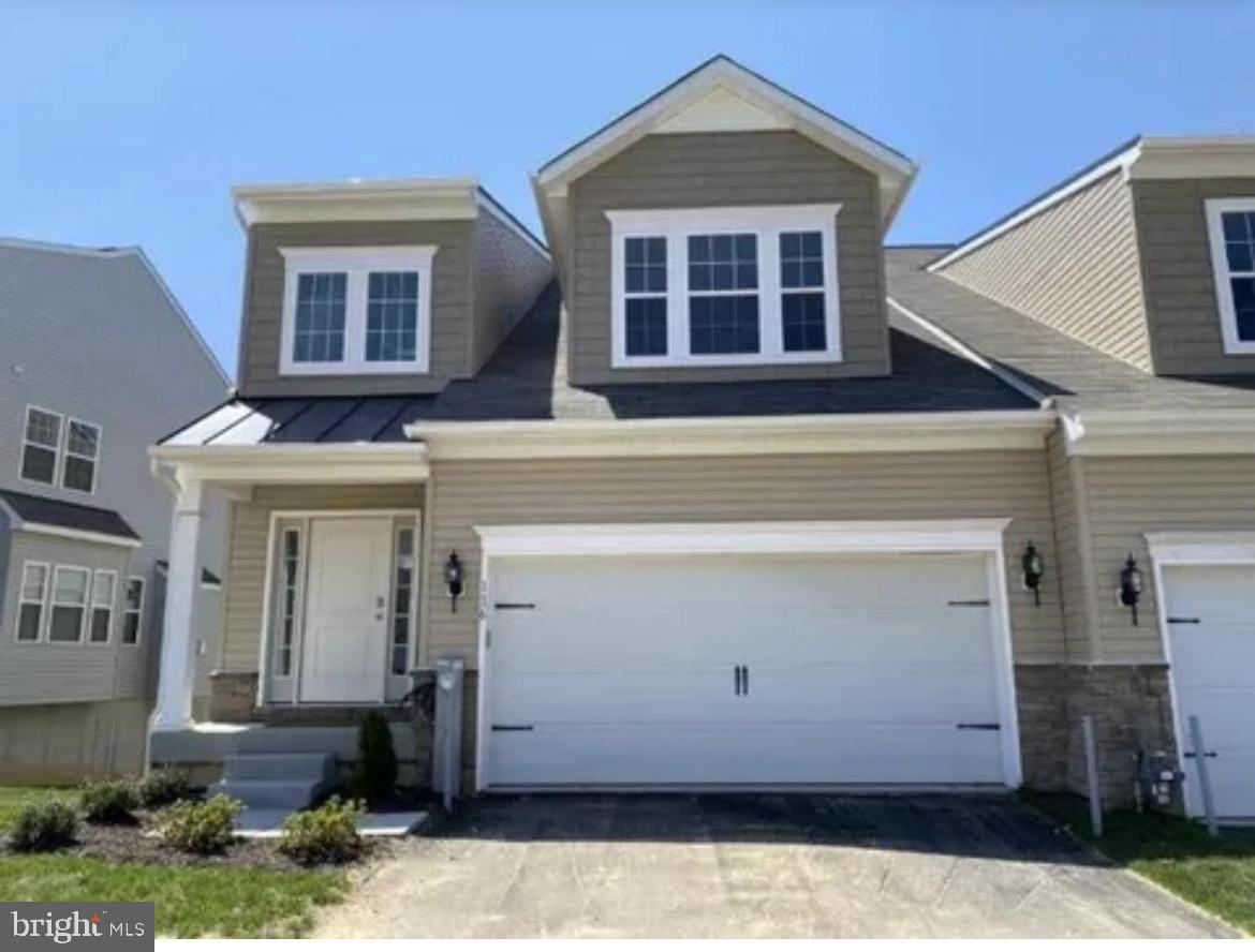 116 Trails Way Joppa, MD 21085 - Photo 1 of 45 a front view of a house with a yard