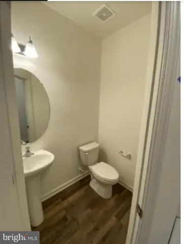 a view of small space