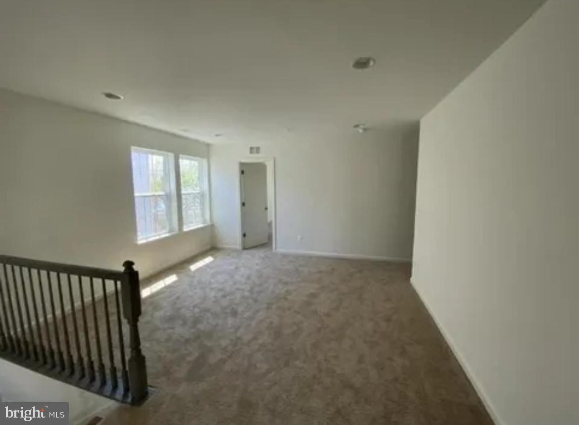 116 Trails Way Joppa, MD 21085 - Photo 25 of 45 a view of hallway with windows