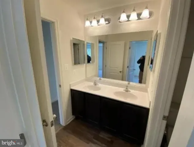 a view of an entryway