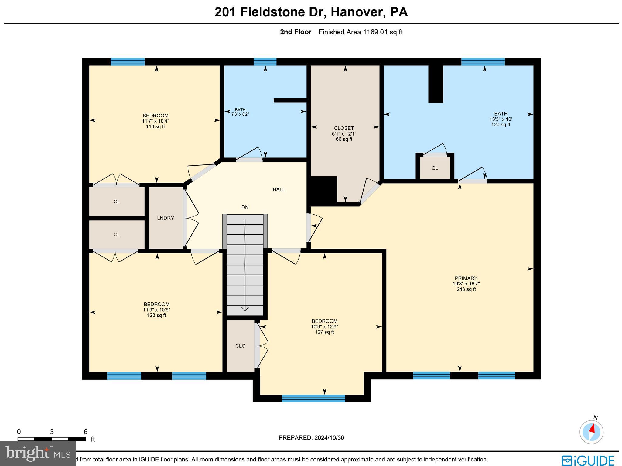 2614 Village Road Dover, PA 17315 - Photo 26 of 27 Floor Plan