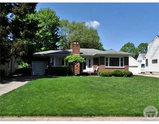 1821 Timberline Drive Springfield, OH 45504 - Photo 1 of 9