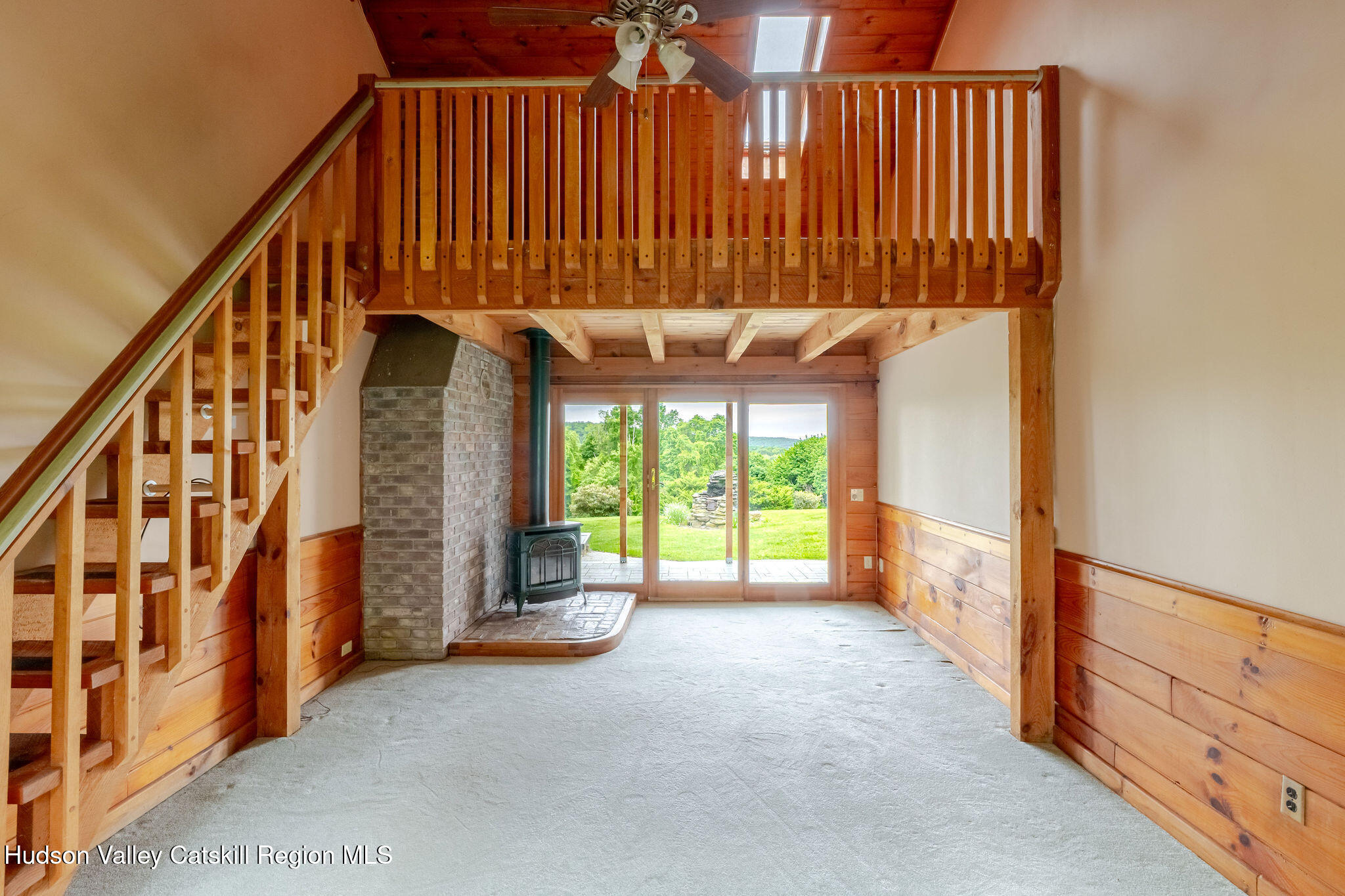 162 Valley View Road Copake Falls, NY 12517 - Photo 25 of 61 Bonus Living Space- Loft