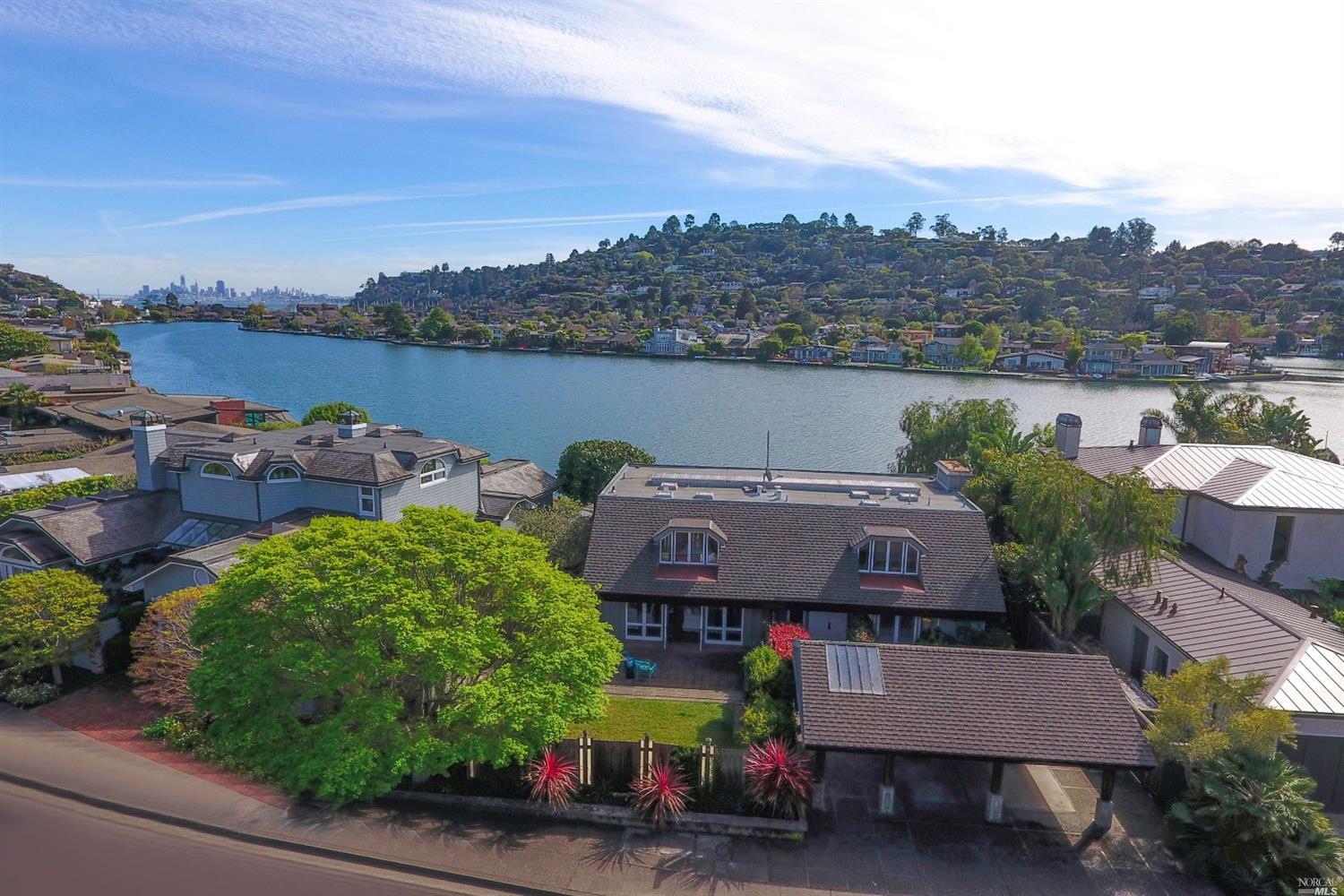 16 Maybridge Road Belvedere, CA 94920 - Photo 1 of 1 Gallery Image 1