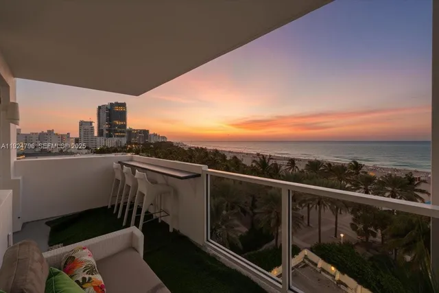 $3,449,000 | 100 Lincoln Road, Unit 747, Miami Beach, FL 33139